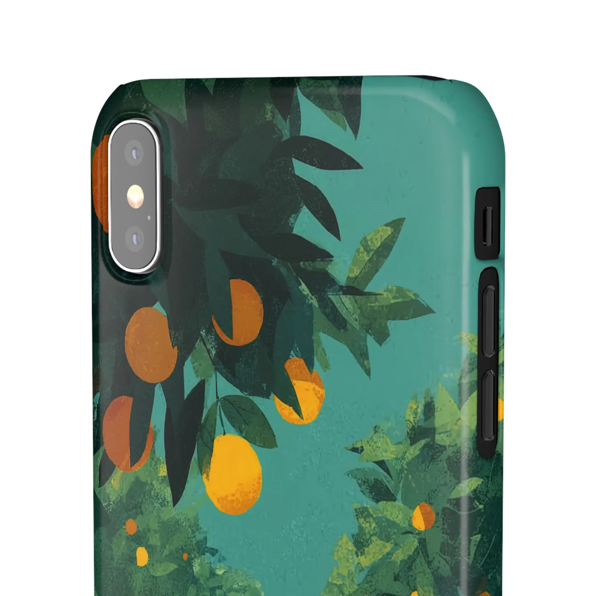 Orchard Stroll - Slim Phone Case - Image 62