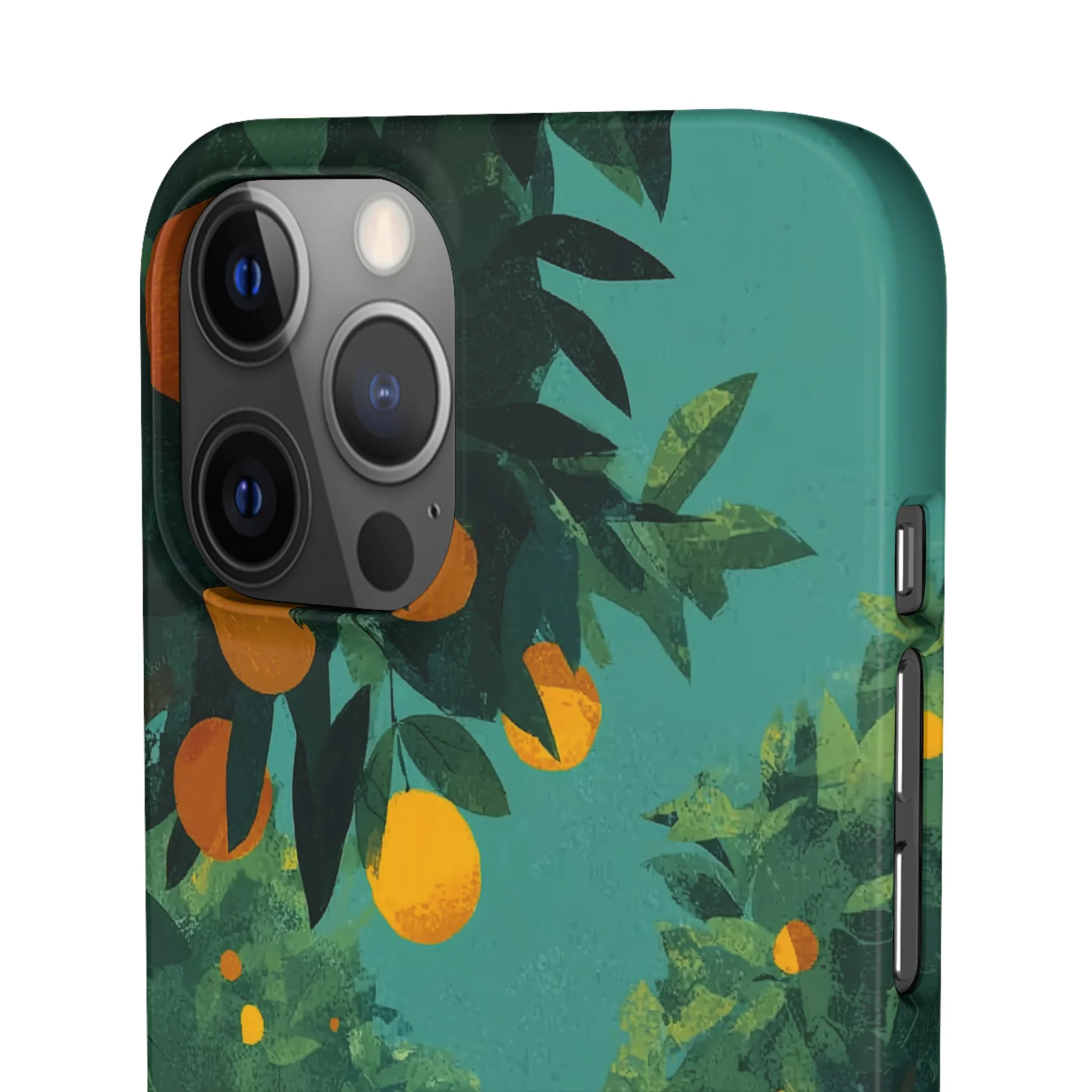 Orchard Stroll - Slim Phone Case - Image 75