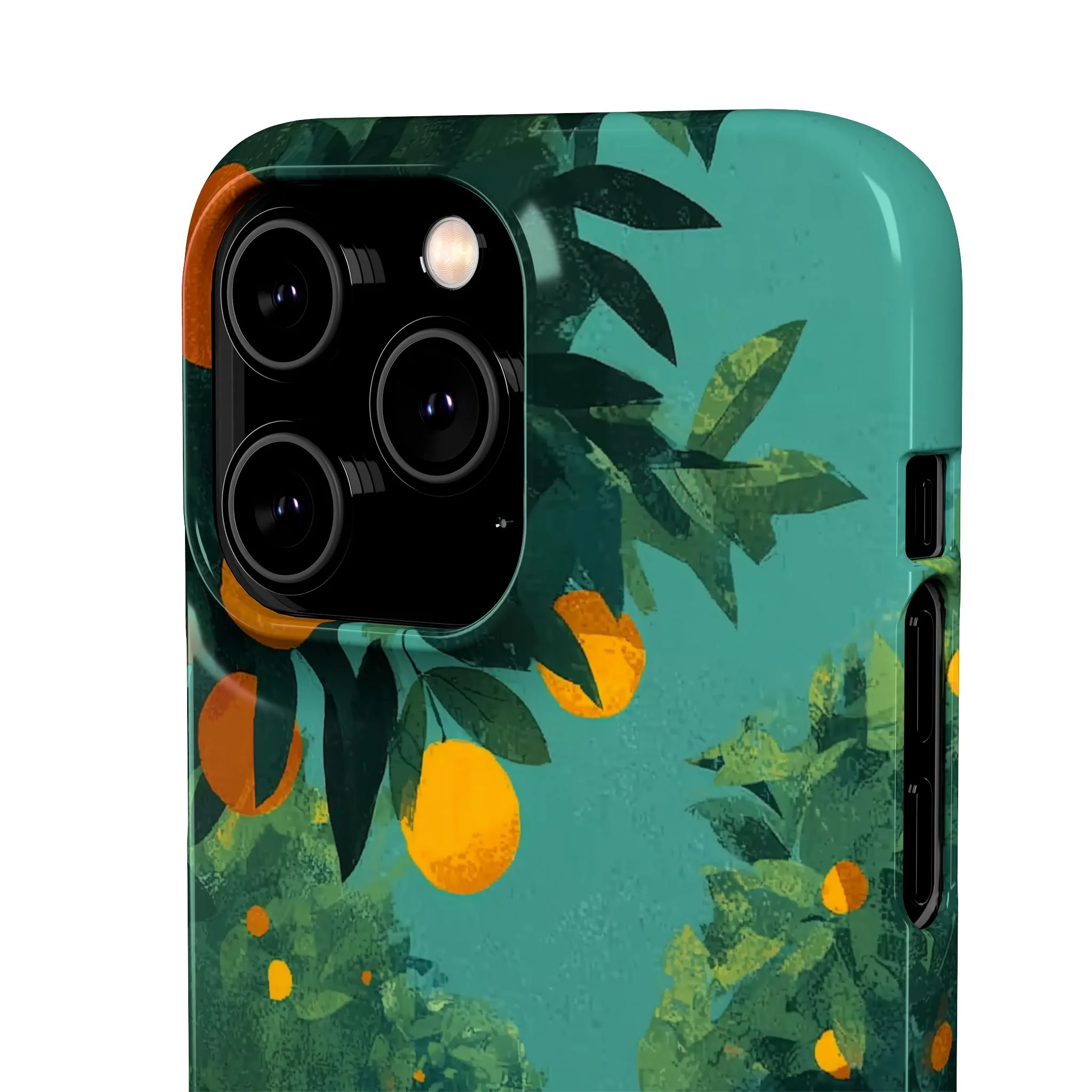Orchard Stroll - Slim Phone Case - Image 92