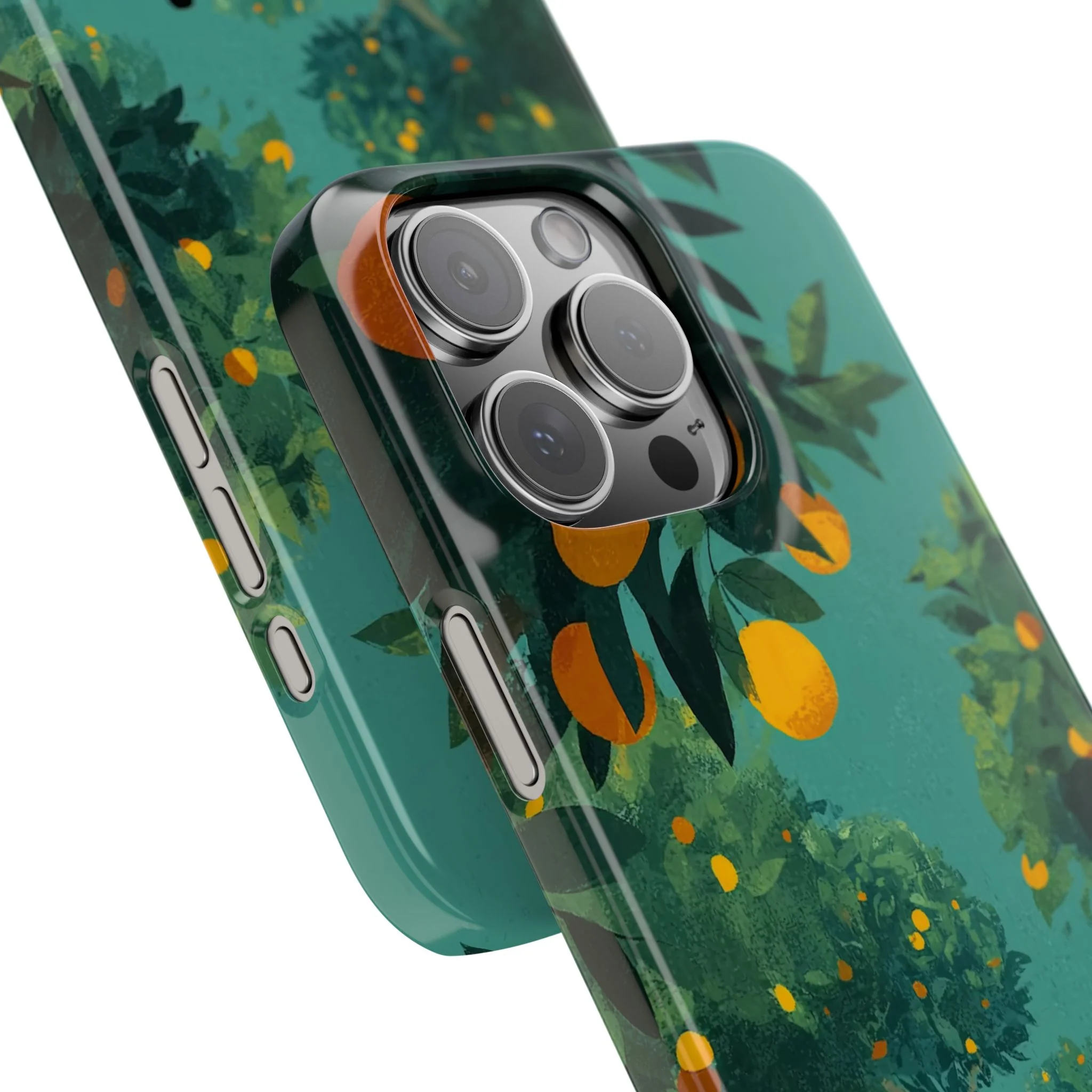 Orchard Stroll - Slim Phone Case - Image 97