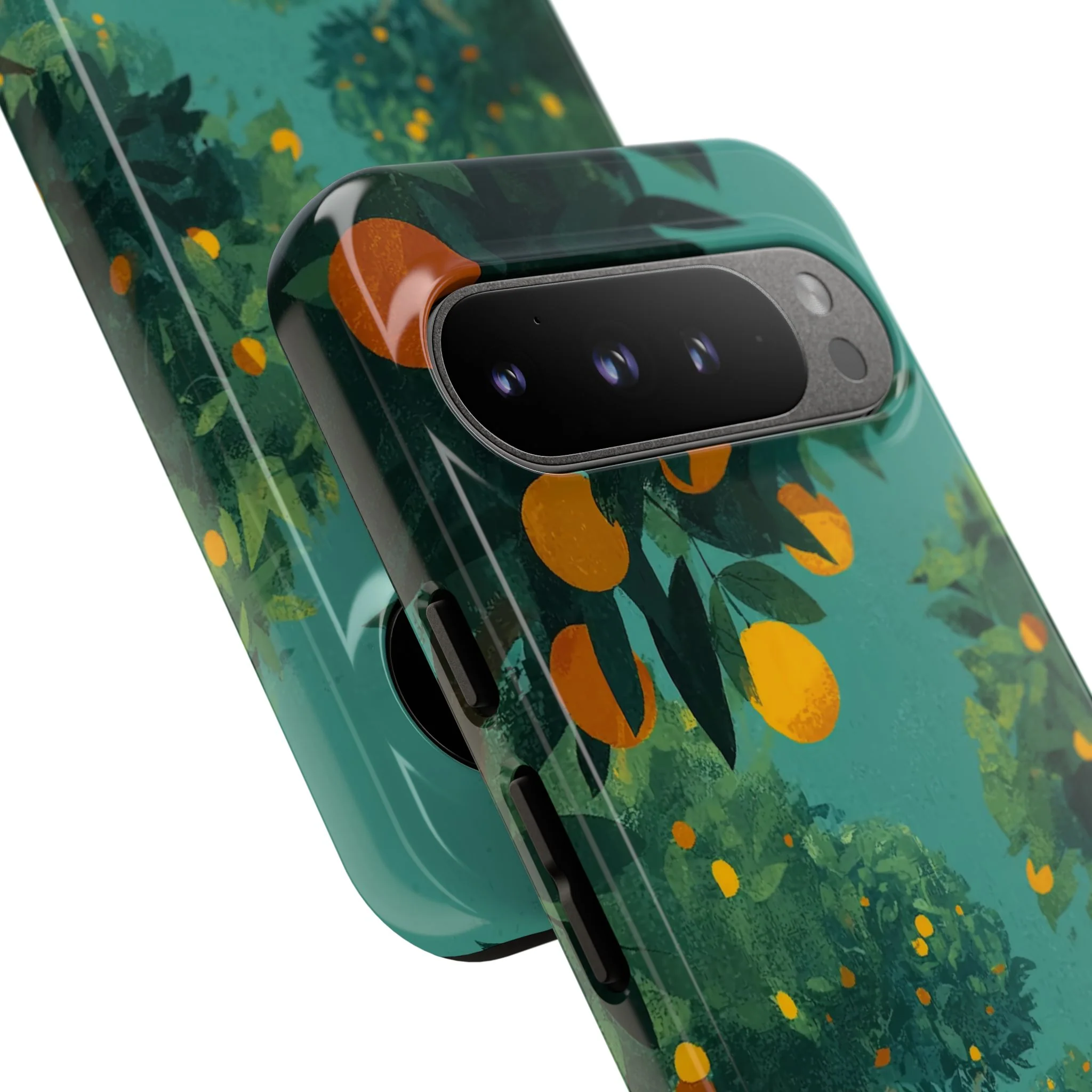 Orchard Stroll - Tough Phone Case - Image 154