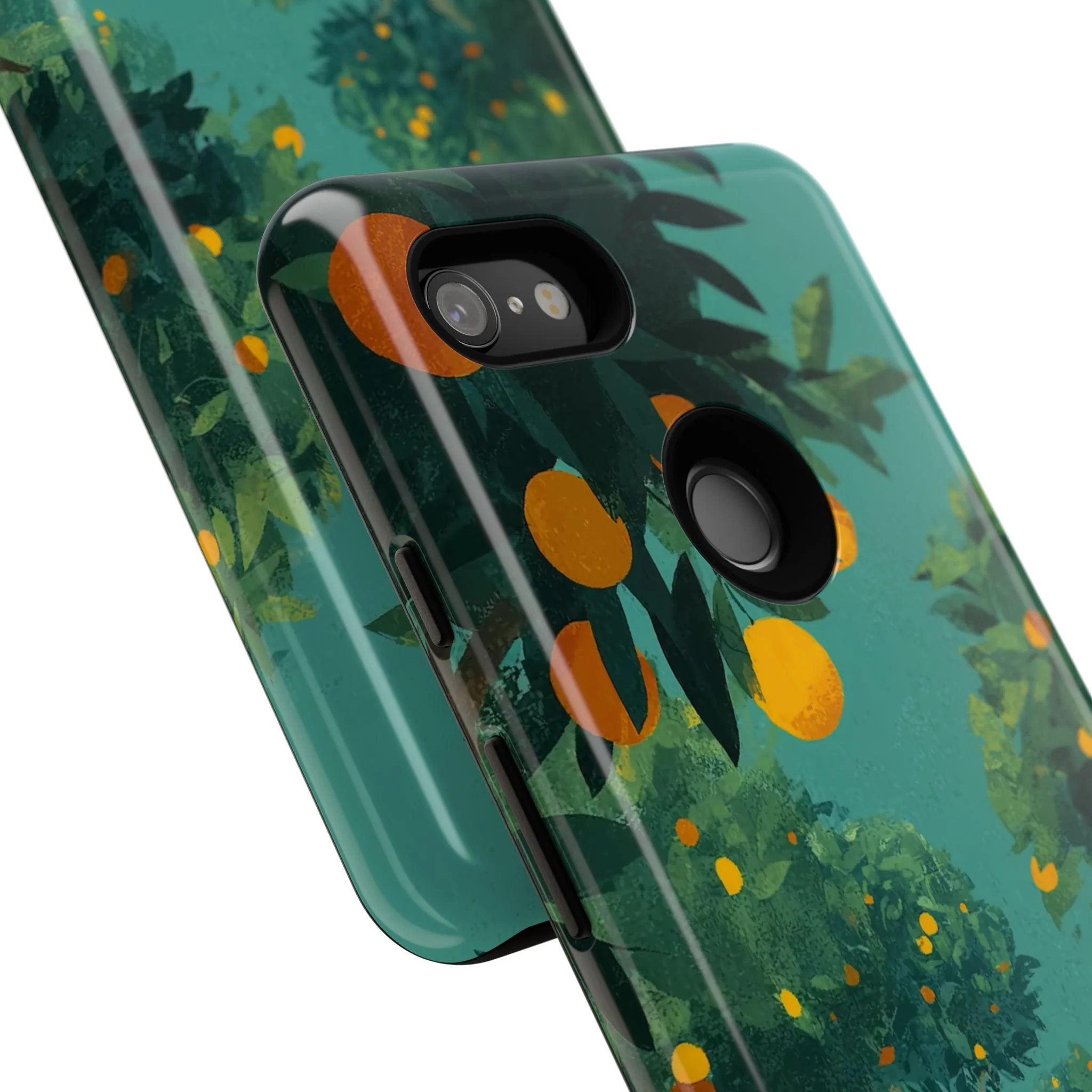 Orchard Stroll - Tough Phone Case - Image 162