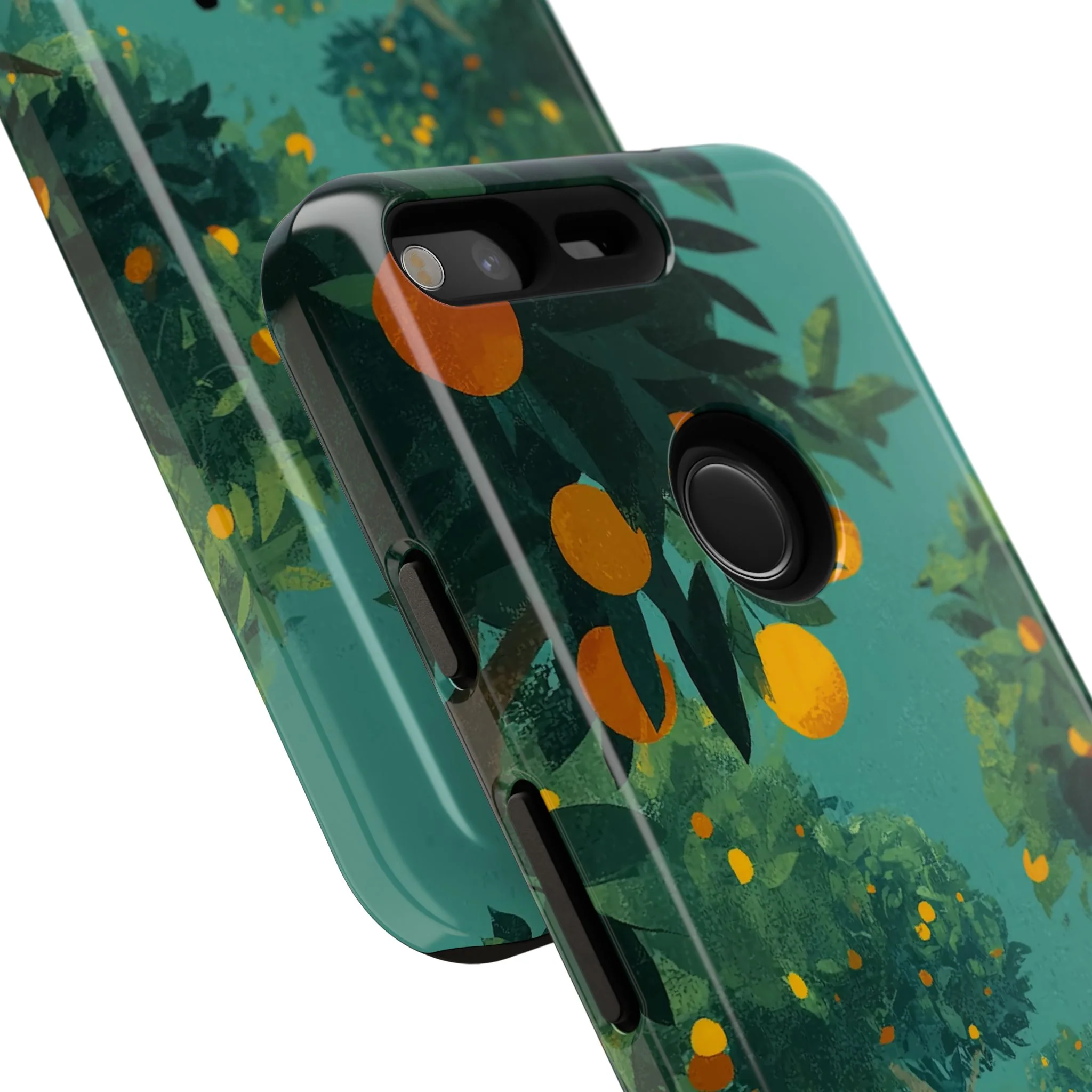 Orchard Stroll - Tough Phone Case - Image 176