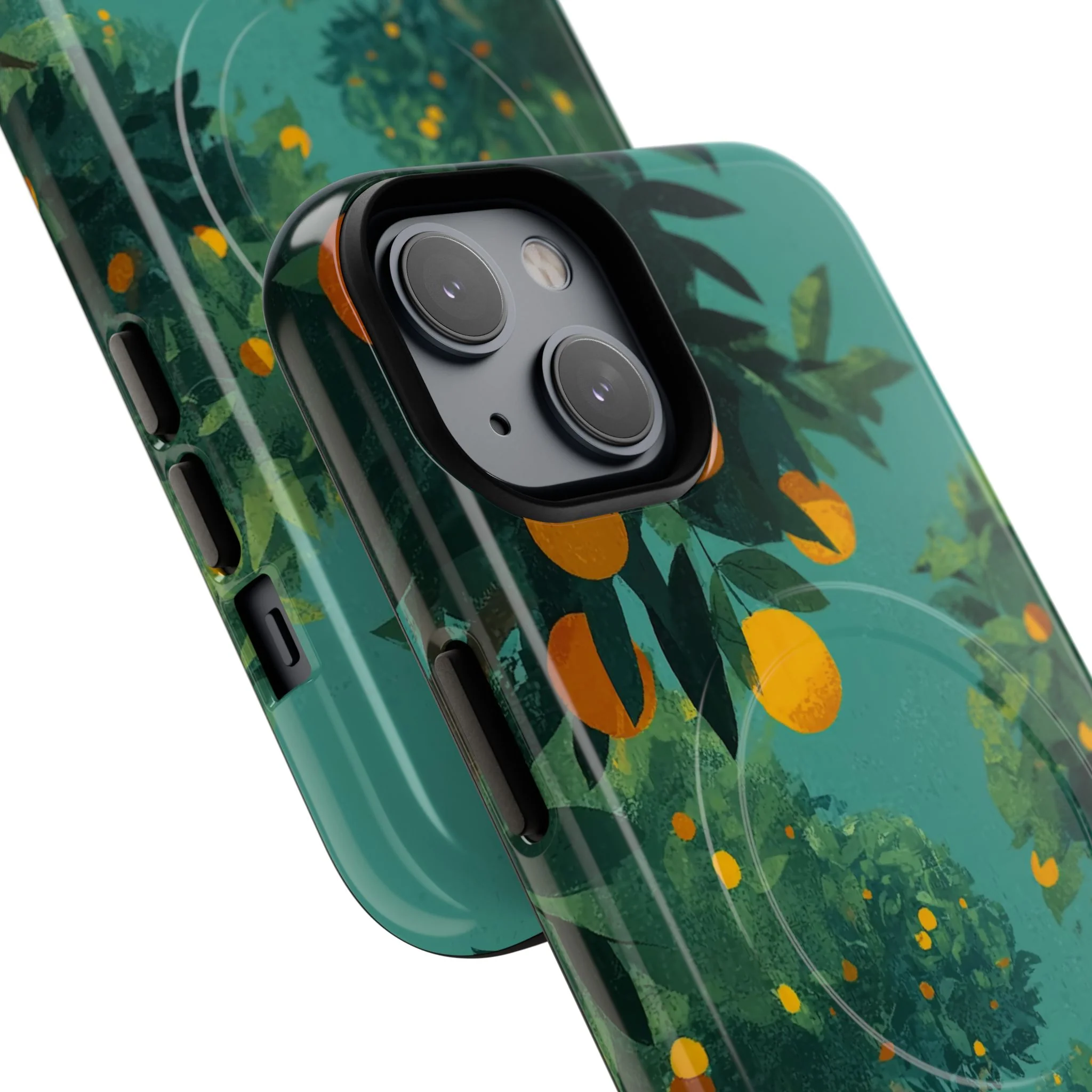 Orchard Stroll - Tough Phone Case (MagSafe) - Image 23