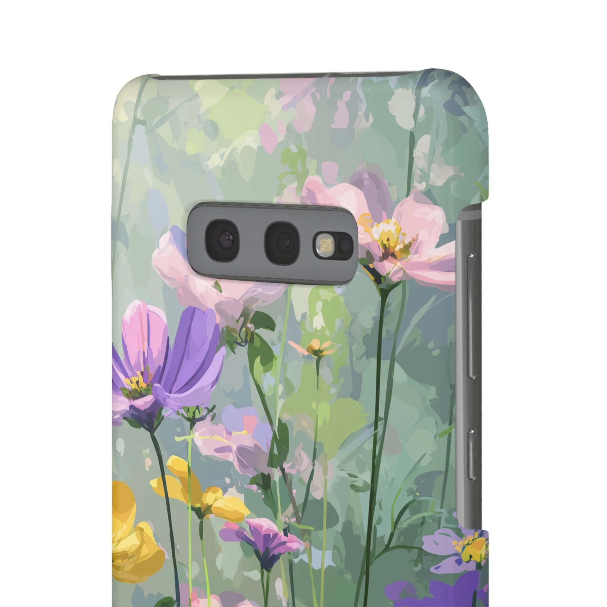 Pastel Bloom - Slim Phone Case - Image 63