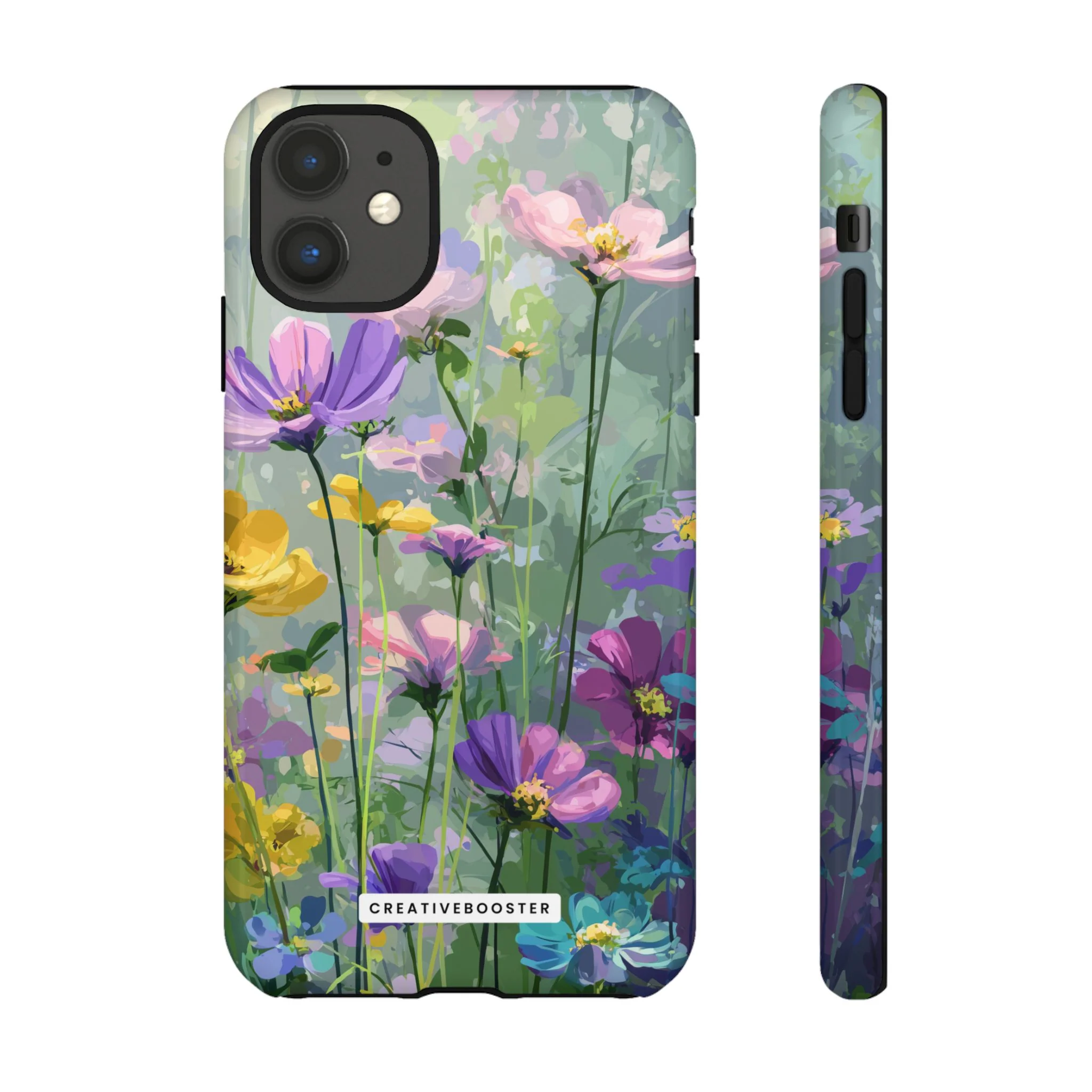 Pastel Bloom - Tough Phone Case - Image 11