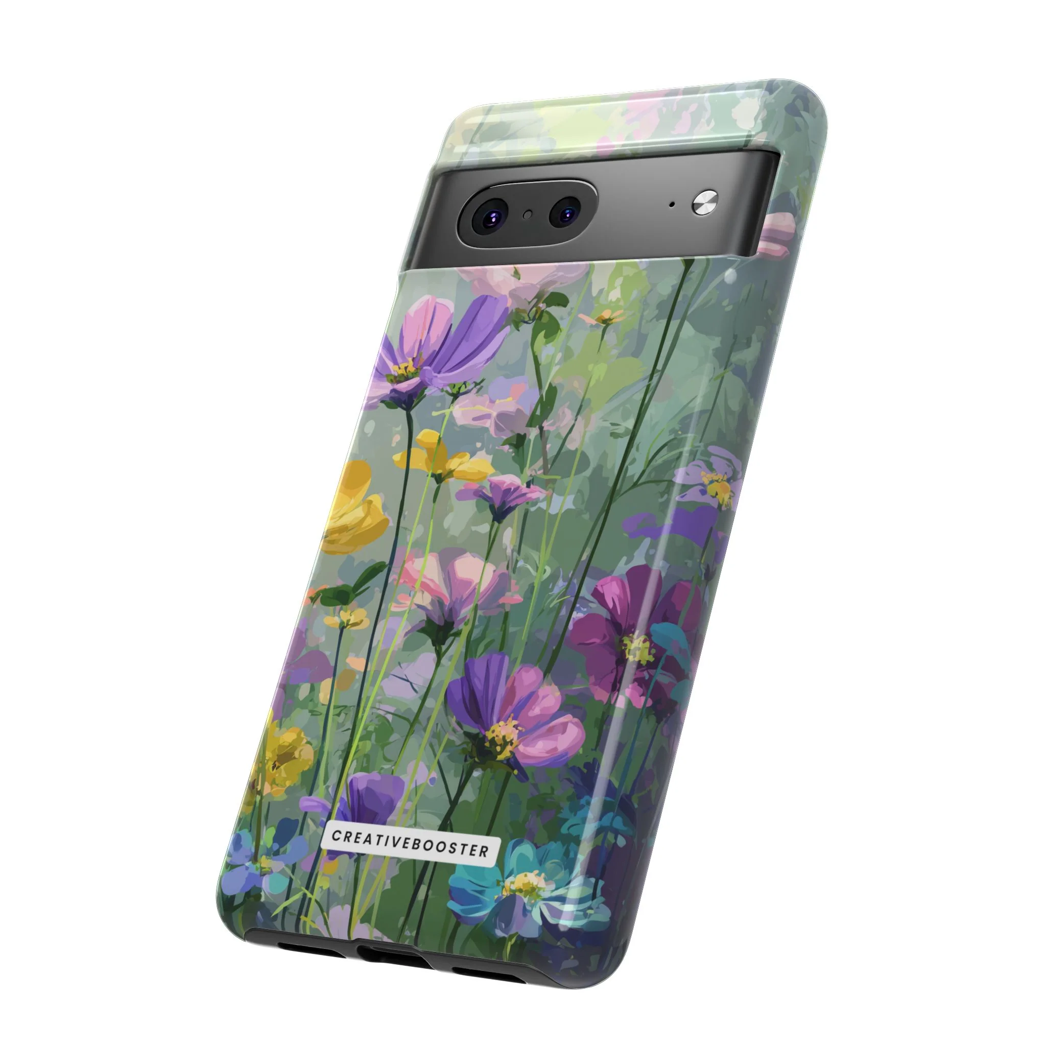 Pastel Bloom - Tough Phone Case - Image 112