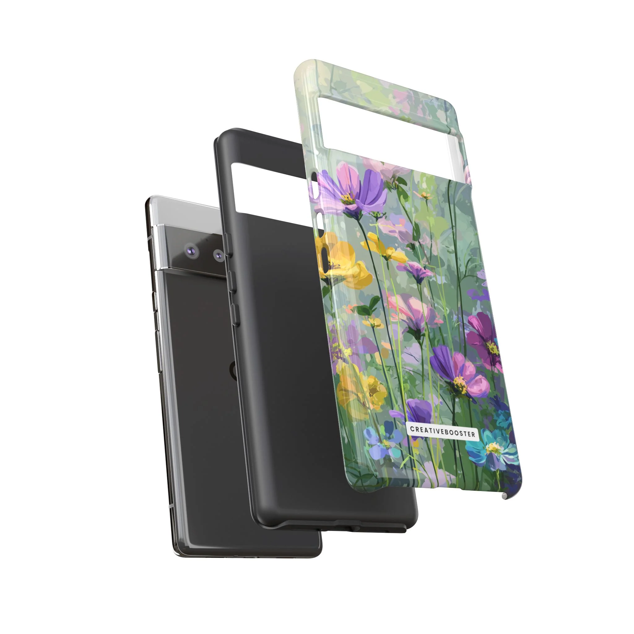 Pastel Bloom - Tough Phone Case - Image 116