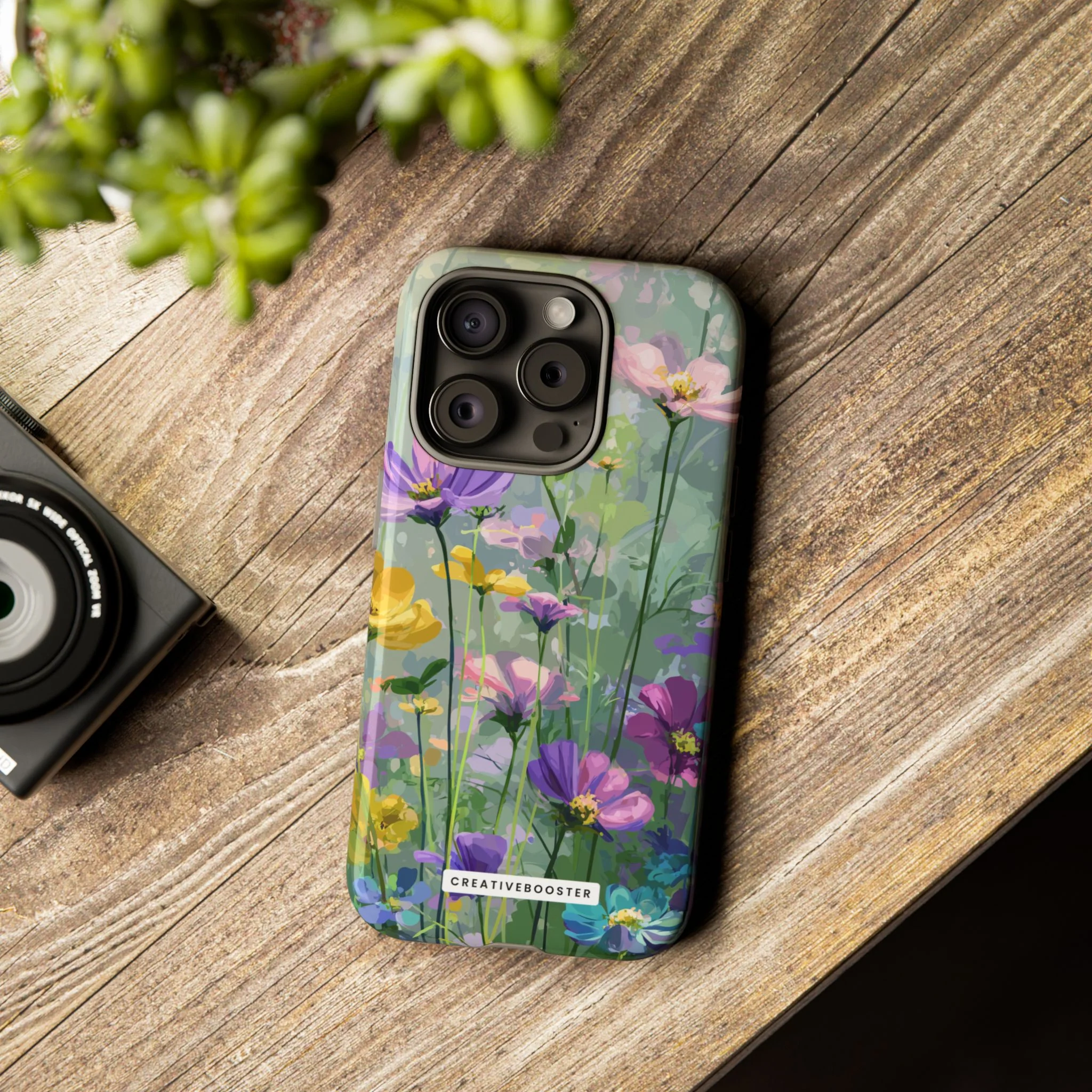 Pastel Bloom - Tough Phone Case - Image 123