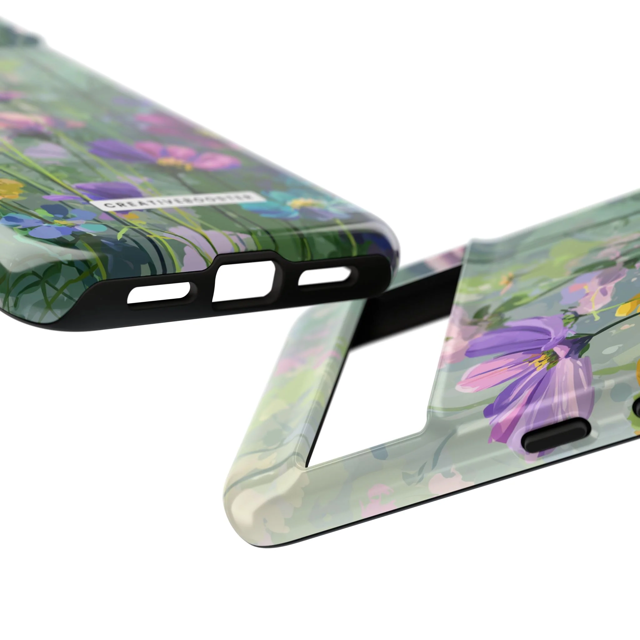 Pastel Bloom - Tough Phone Case - Image 136