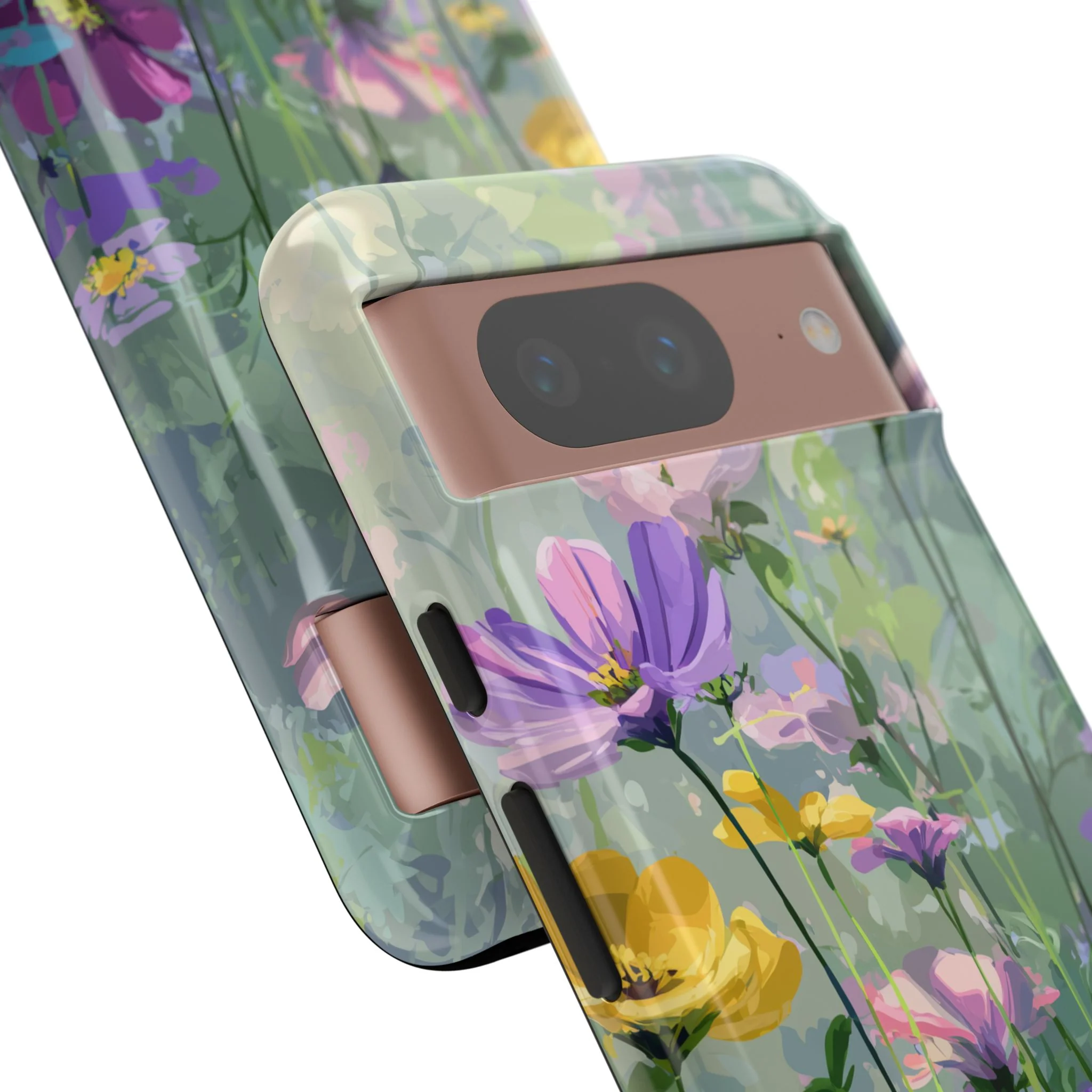 Pastel Bloom - Tough Phone Case - Image 138