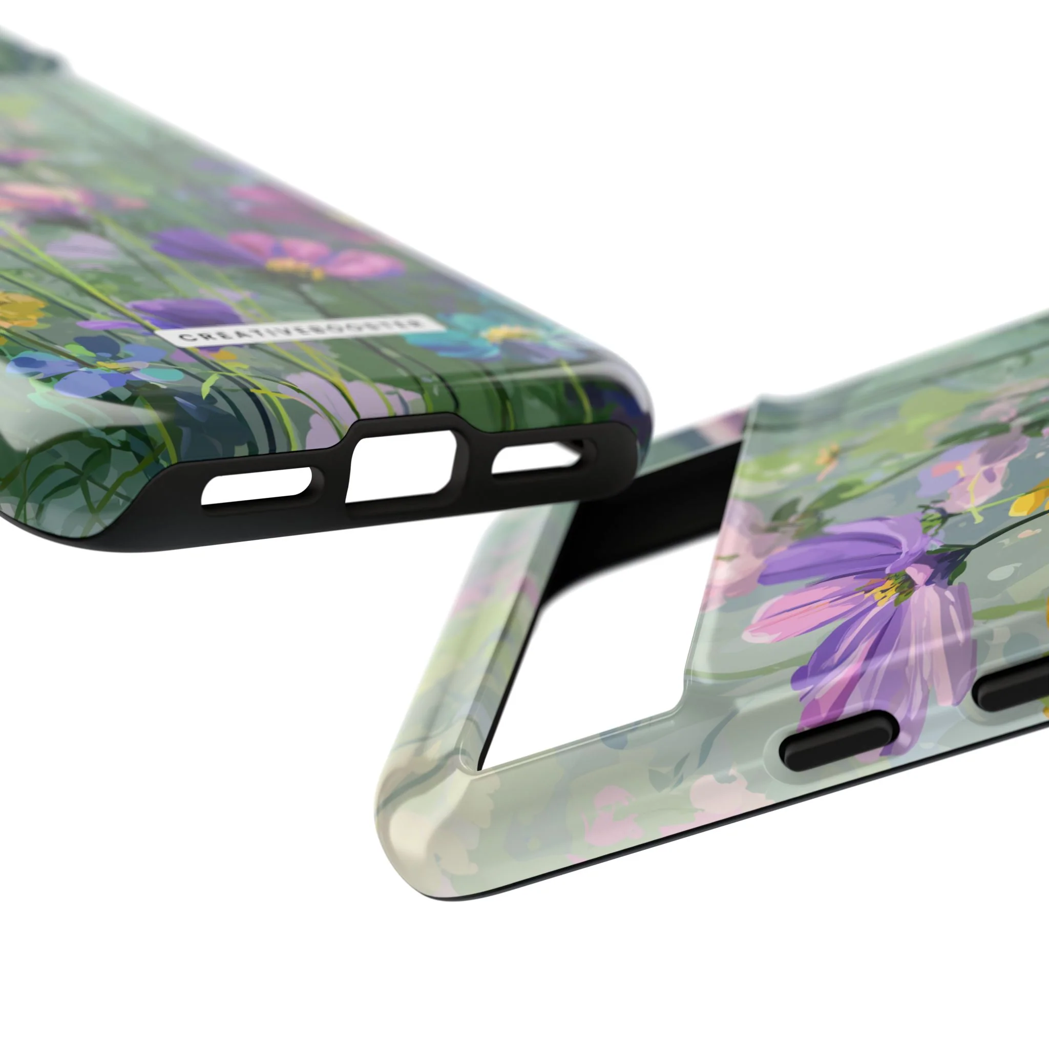 Pastel Bloom - Tough Phone Case - Image 139