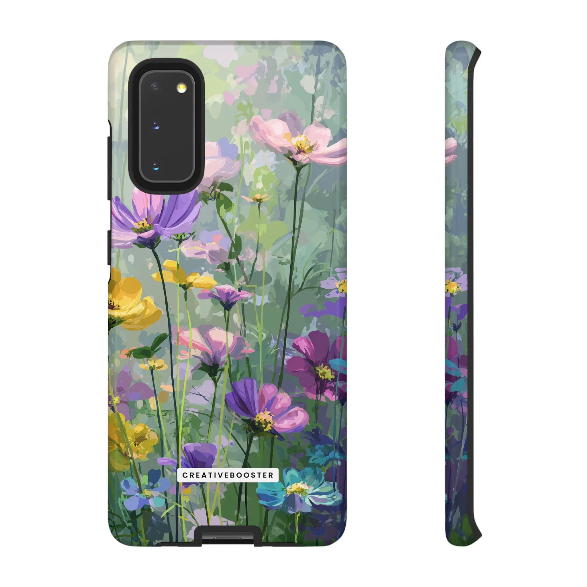 Pastel Bloom - Tough Phone Case - Image 14