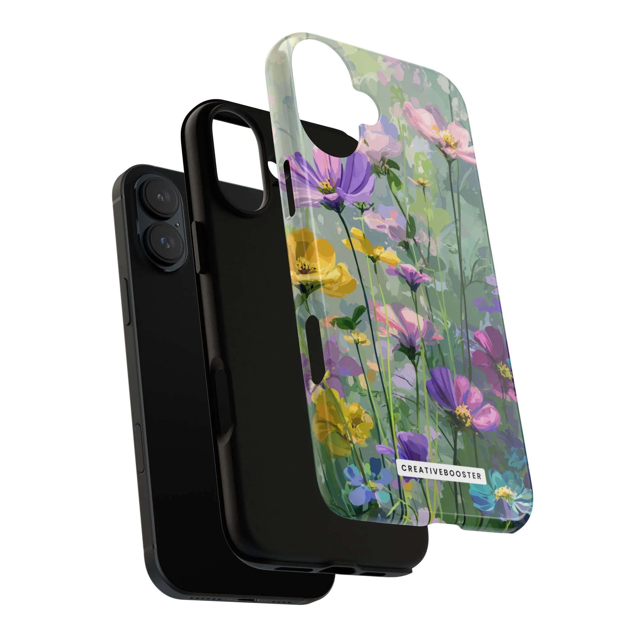 Pastel Bloom - Tough Phone Case - Image 145