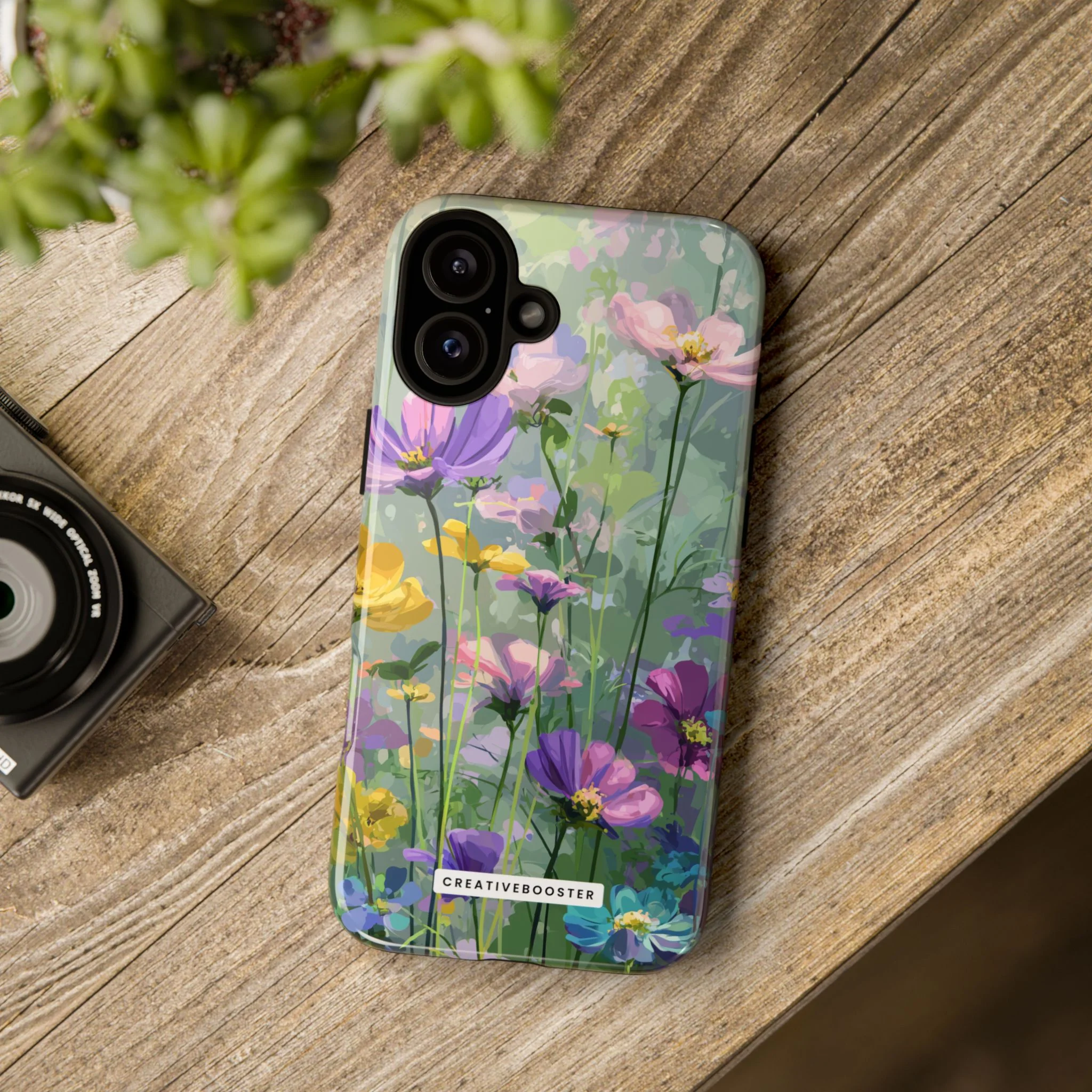 Pastel Bloom - Tough Phone Case - Image 146