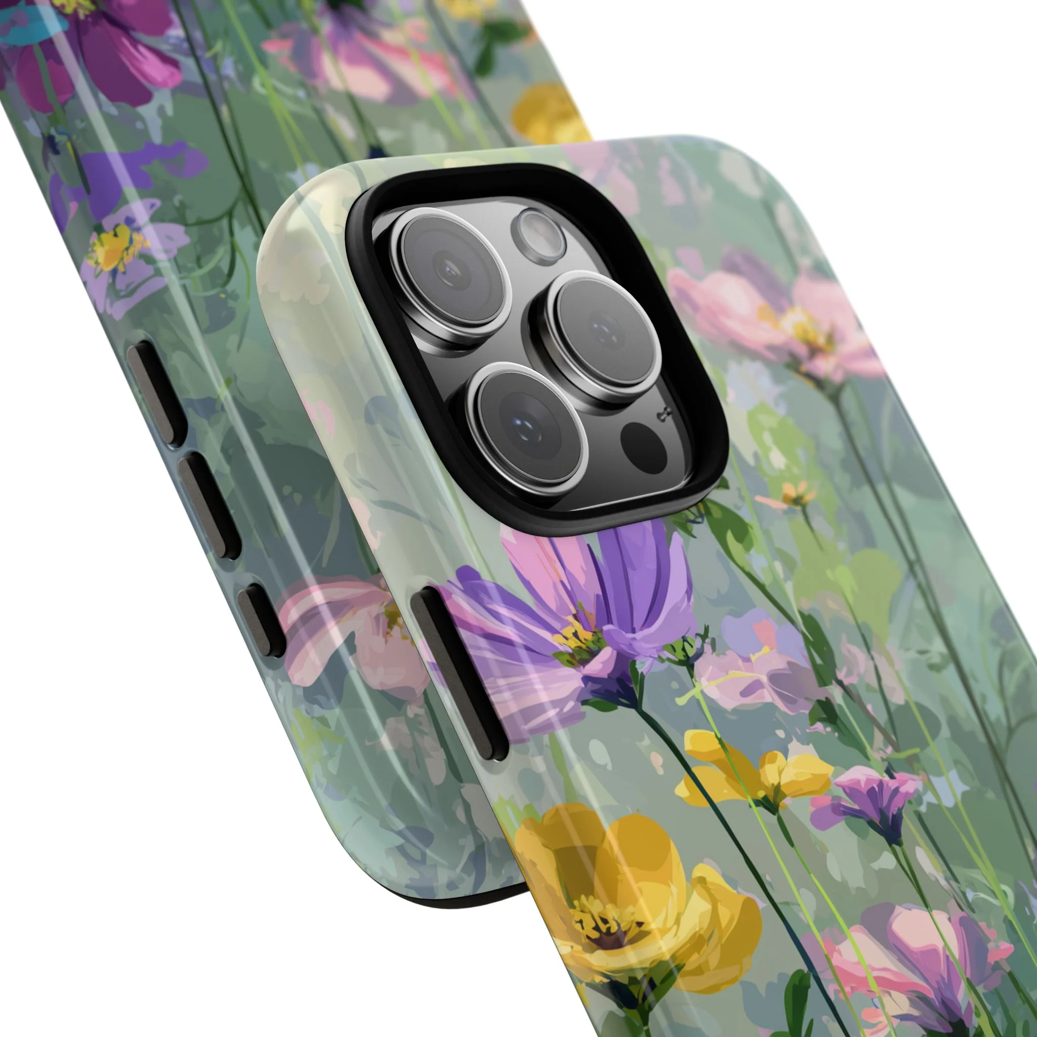 Pastel Bloom - Tough Phone Case - Image 147