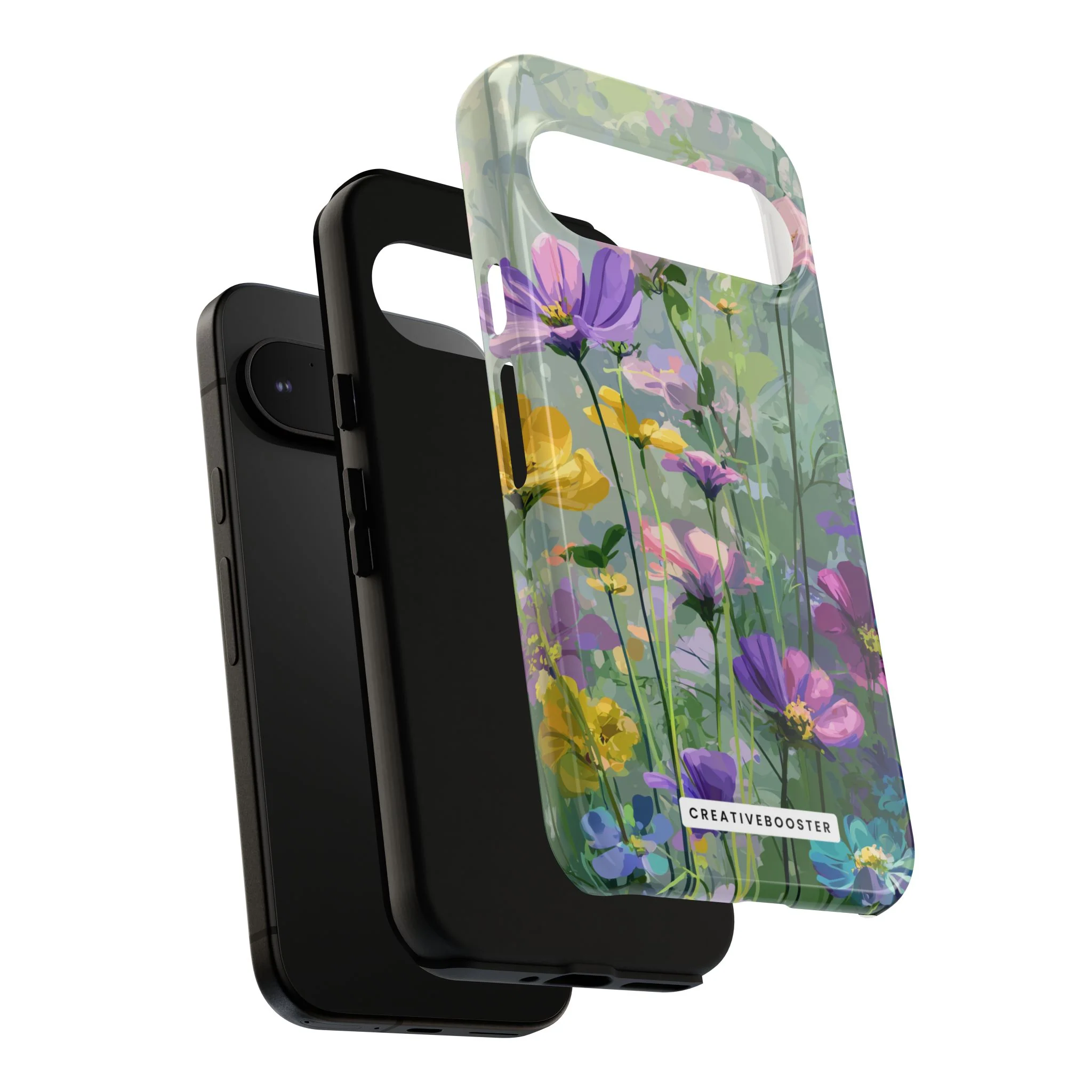 Pastel Bloom - Tough Phone Case - Image 151