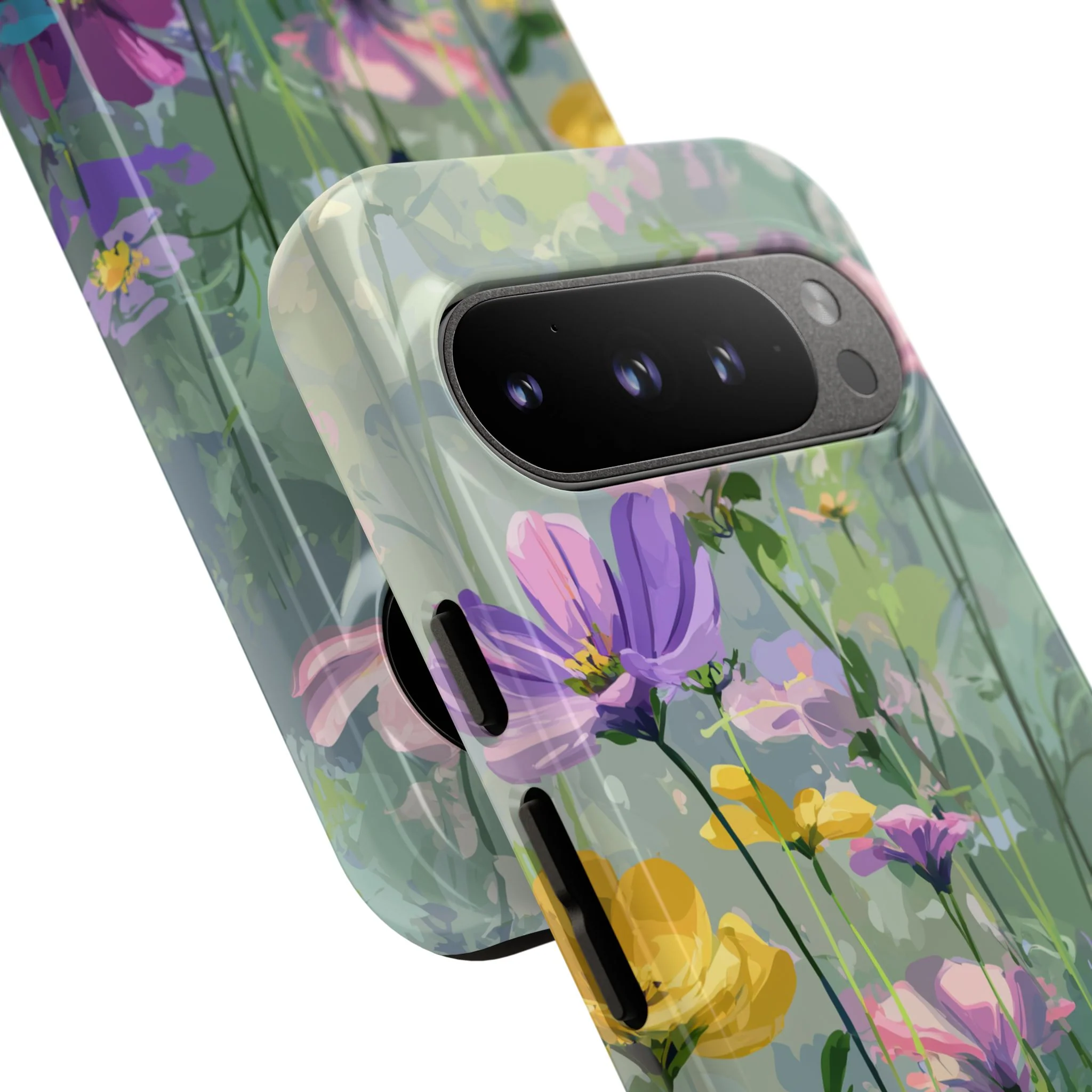 Pastel Bloom - Tough Phone Case - Image 152