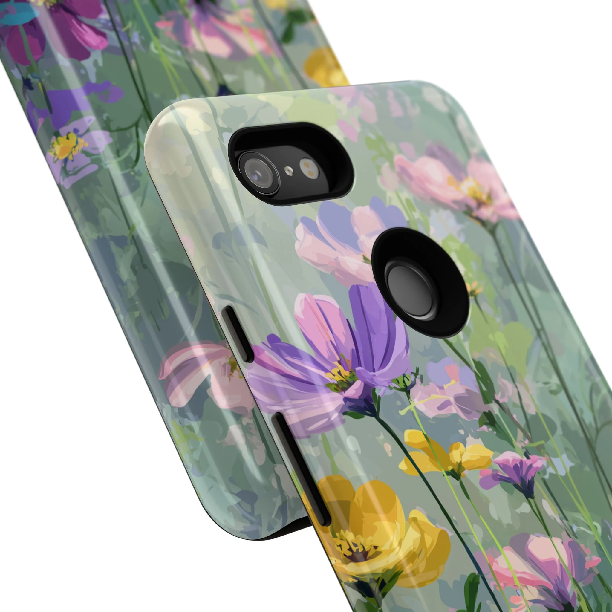 Pastel Bloom - Tough Phone Case - Image 162
