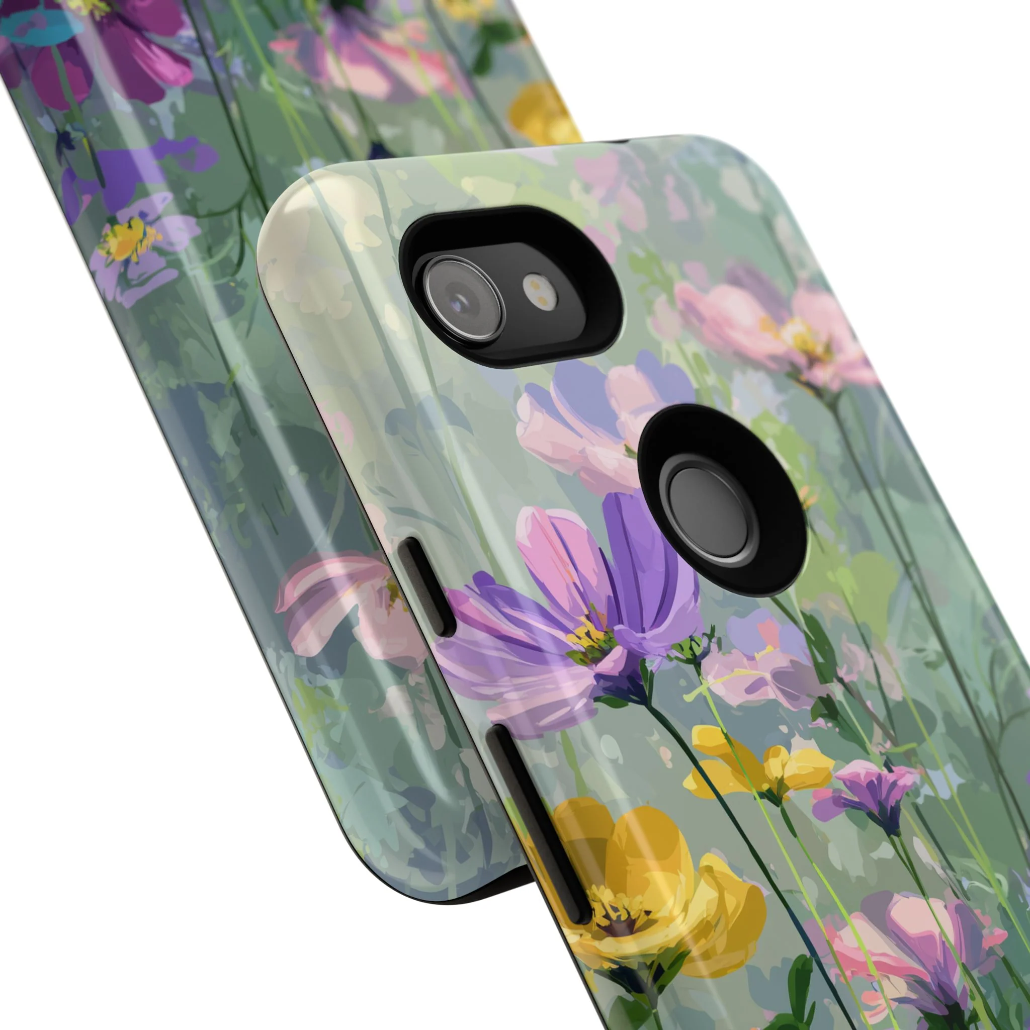 Pastel Bloom - Tough Phone Case - Image 164