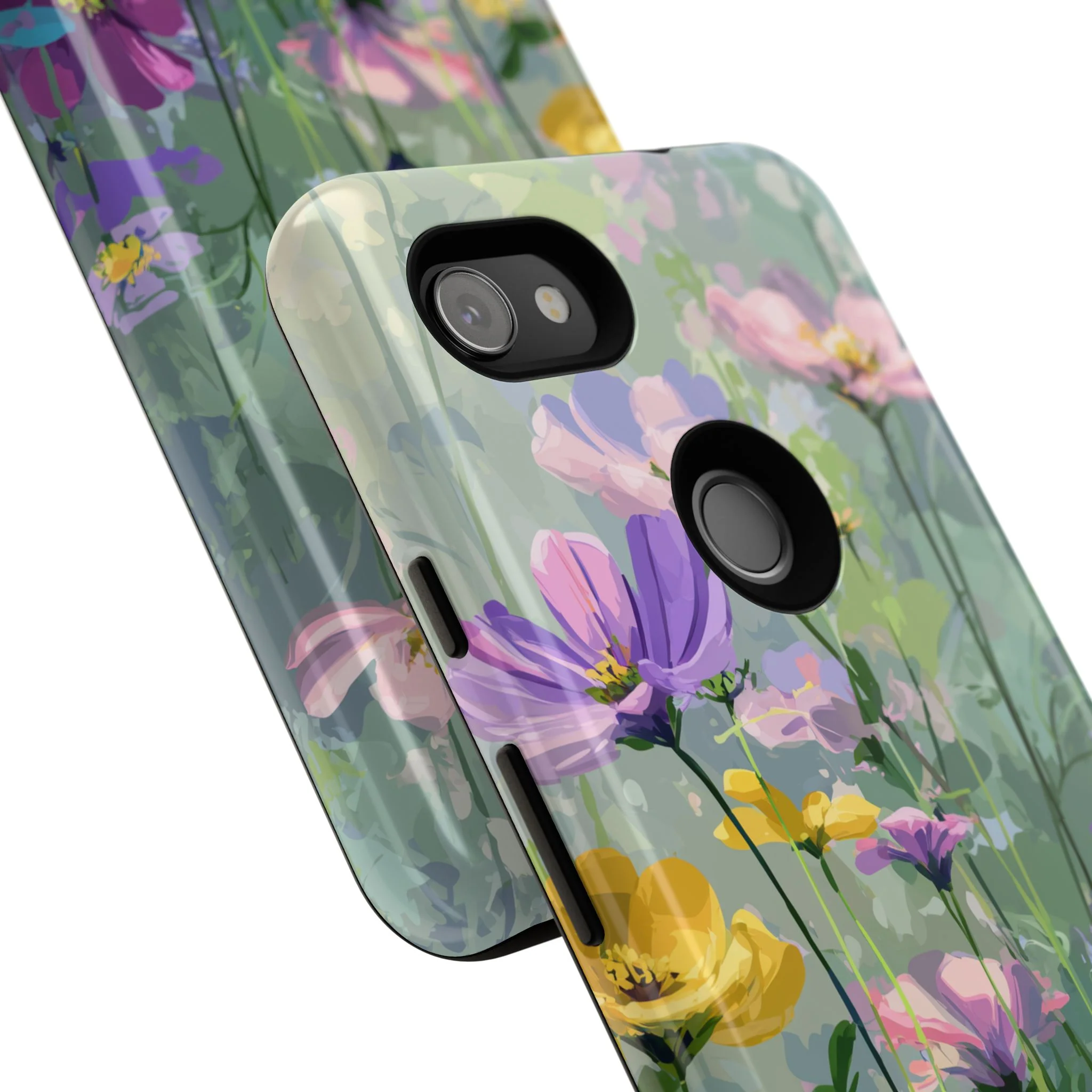 Pastel Bloom - Tough Phone Case - Image 166