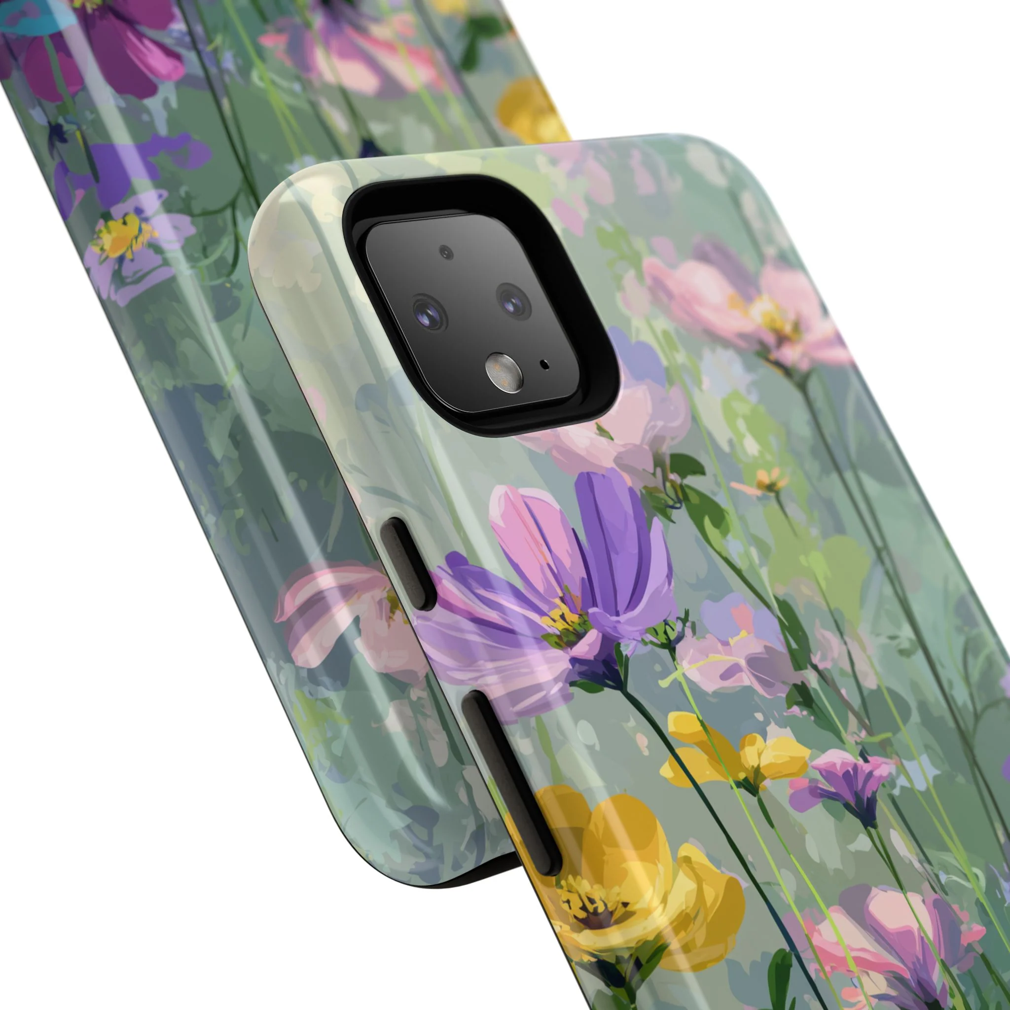Pastel Bloom - Tough Phone Case - Image 170