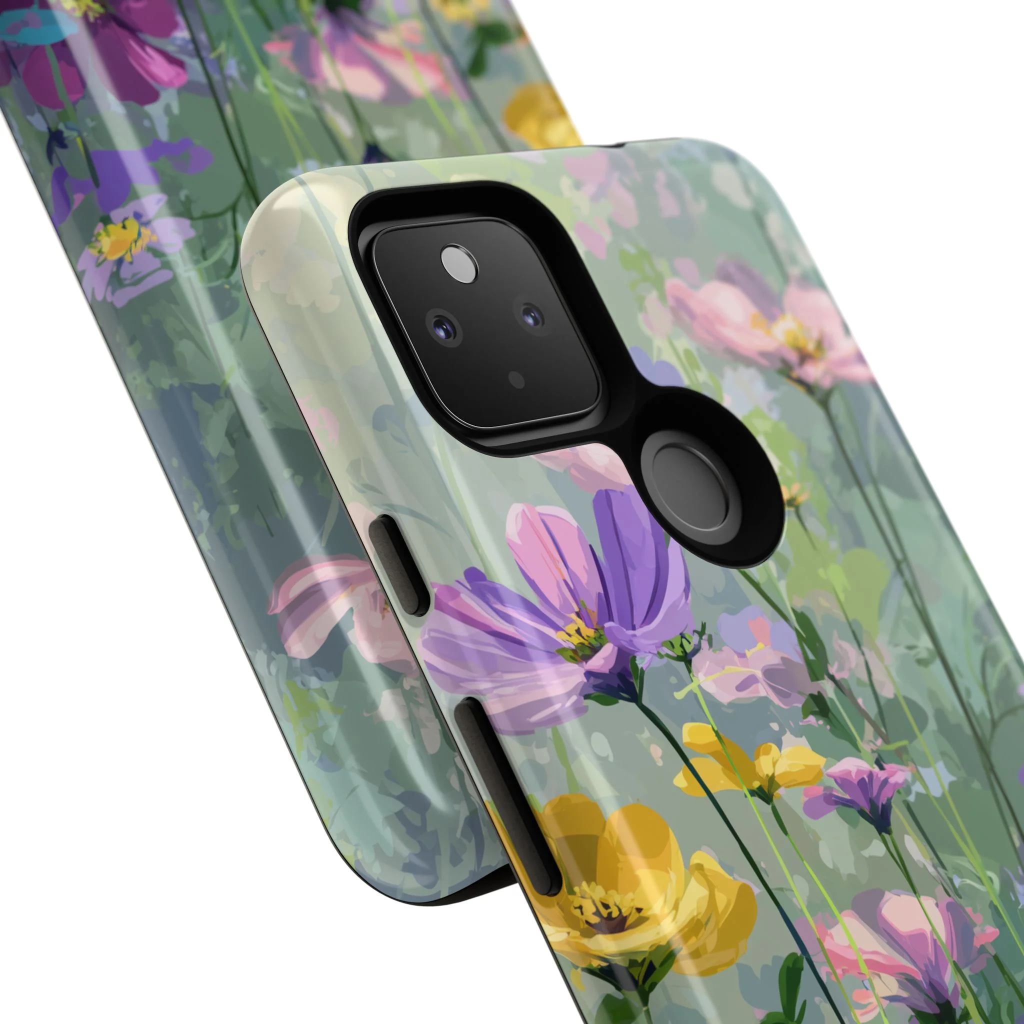 Pastel Bloom - Tough Phone Case - Image 174