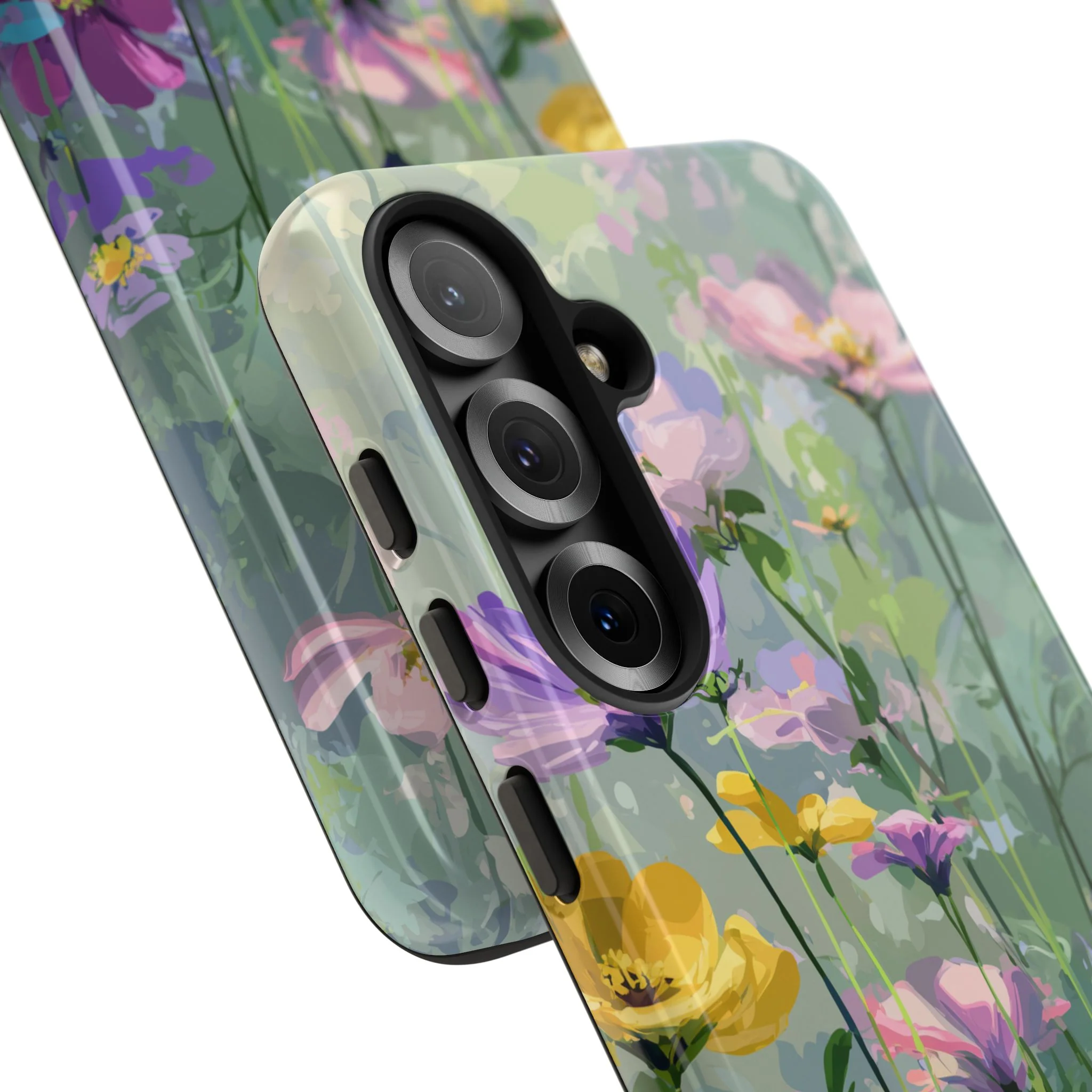 Pastel Bloom - Tough Phone Case - Image 180