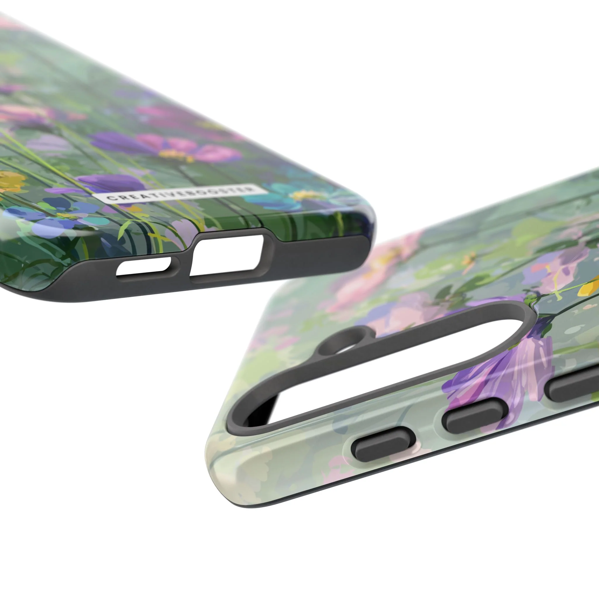 Pastel Bloom - Tough Phone Case - Image 181