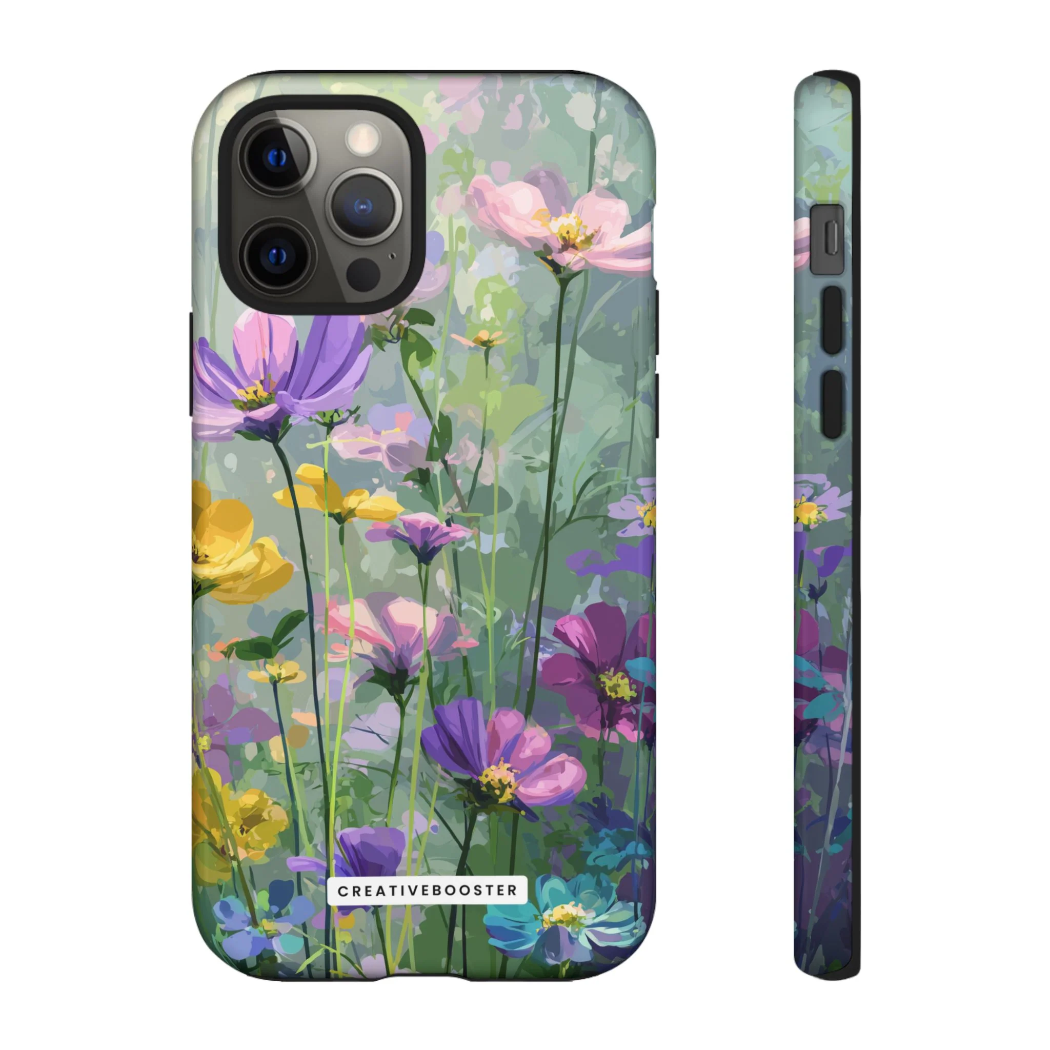 Pastel Bloom - Tough Phone Case - Image 19
