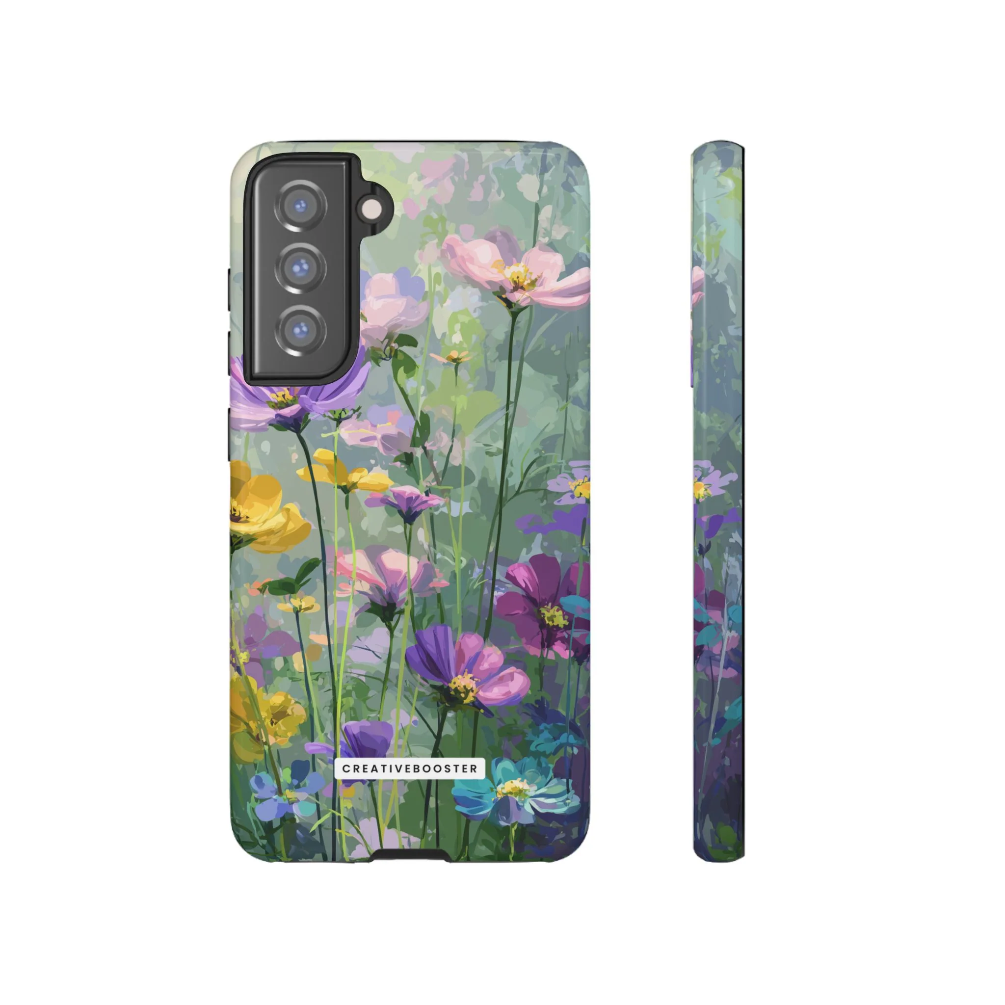 Pastel Bloom - Tough Phone Case - Image 31