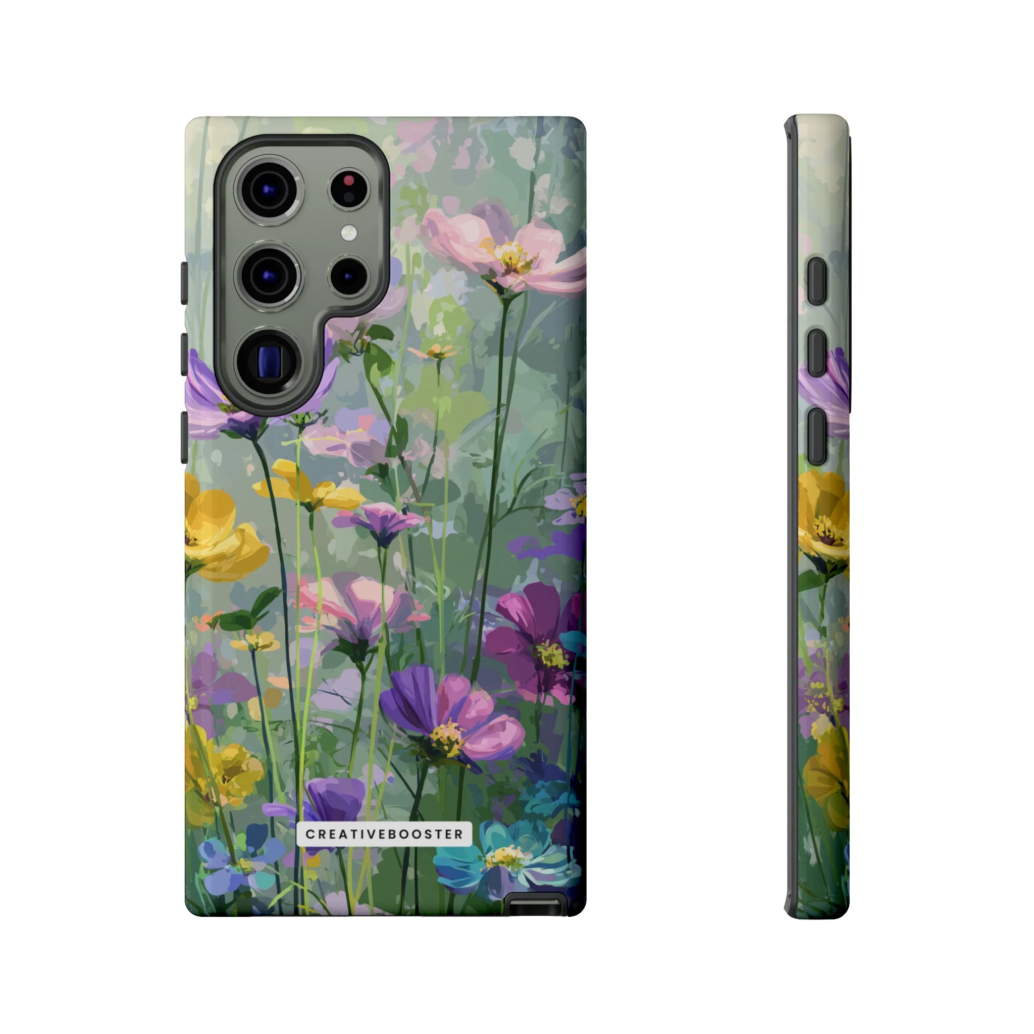 Pastel Bloom - Tough Phone Case - Image 41