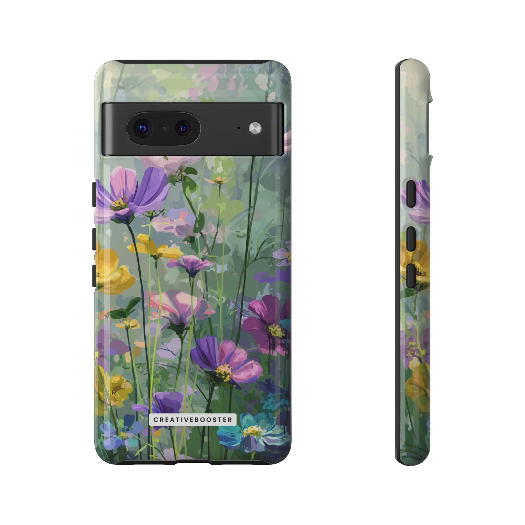 Pastel Bloom - Tough Phone Case - Image 42
