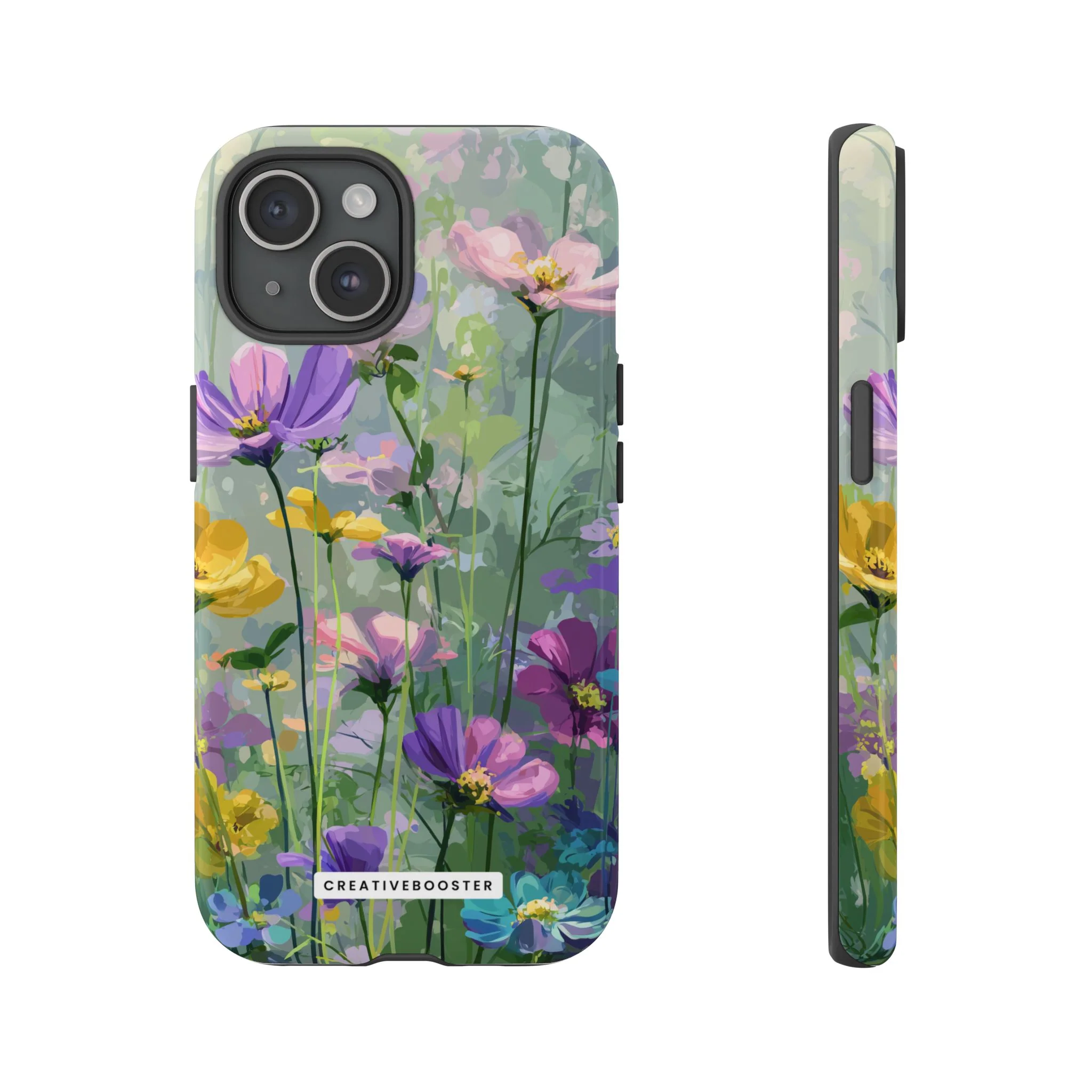 Pastel Bloom - Tough Phone Case - Image 44