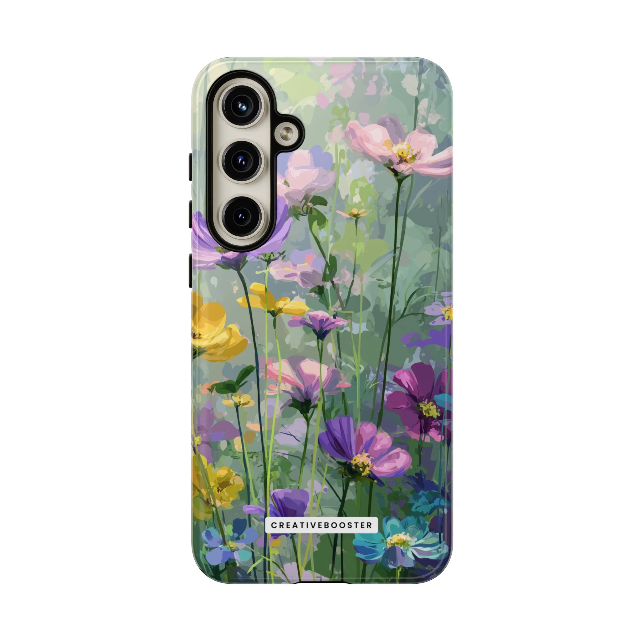 Pastel Bloom - Tough Phone Case - Image 49