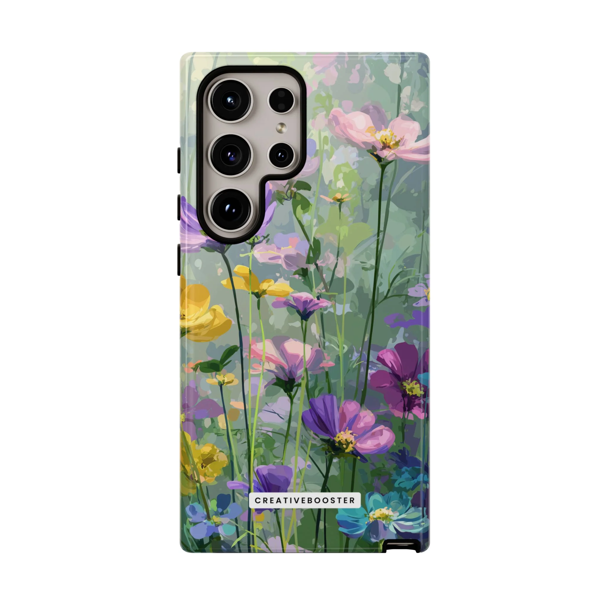 Pastel Bloom - Tough Phone Case - Image 50