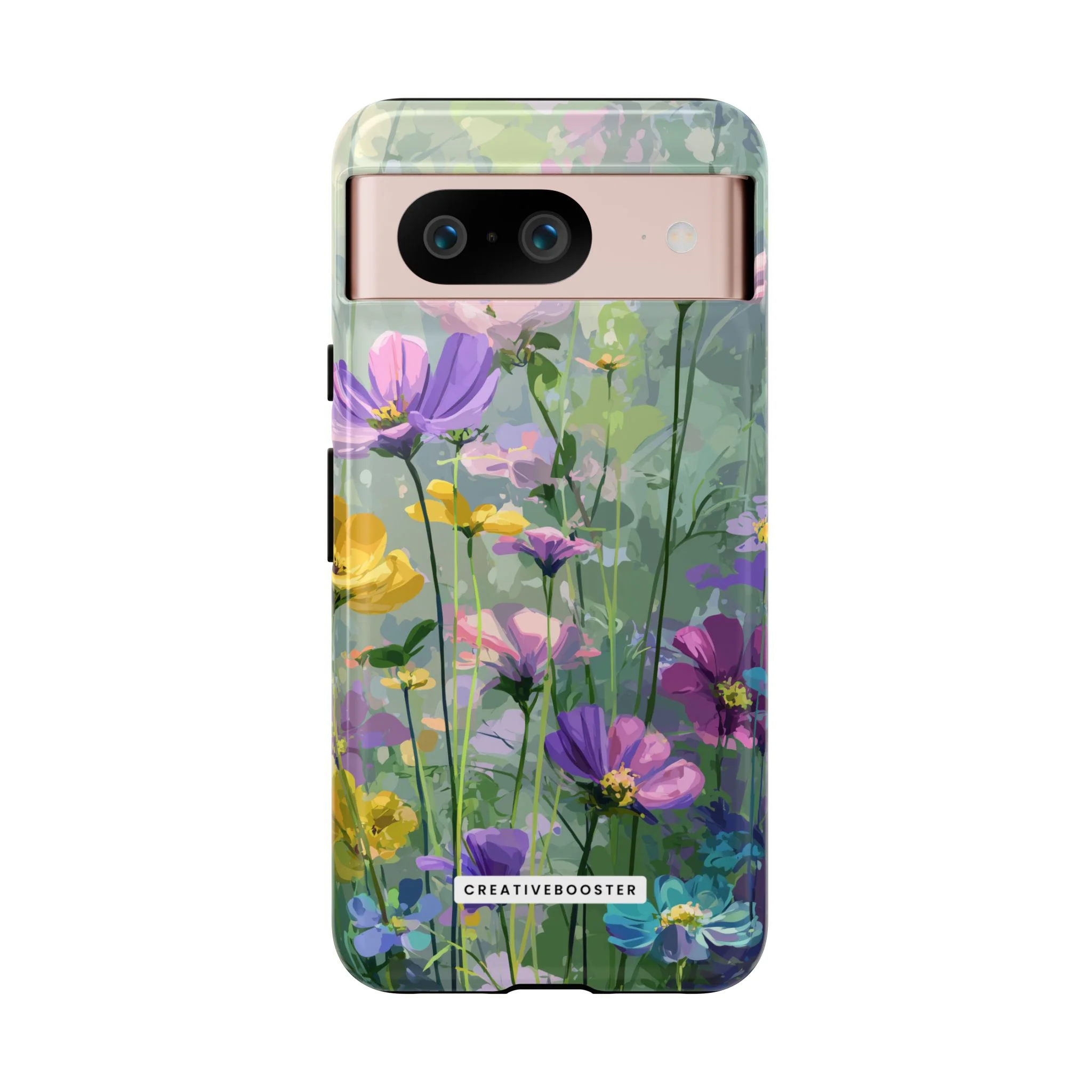 Pastel Bloom - Tough Phone Case - Image 52