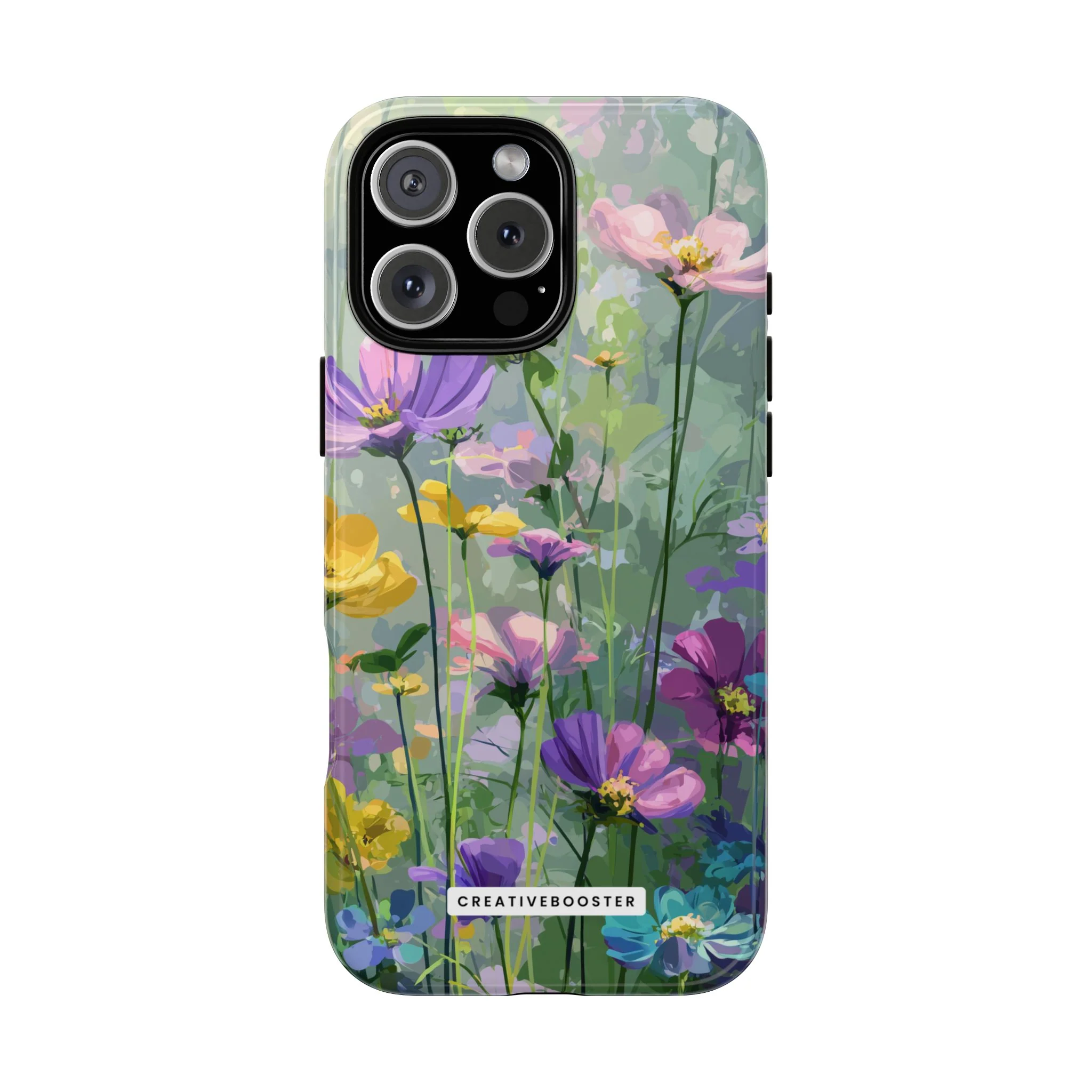 Pastel Bloom - Tough Phone Case - Image 55