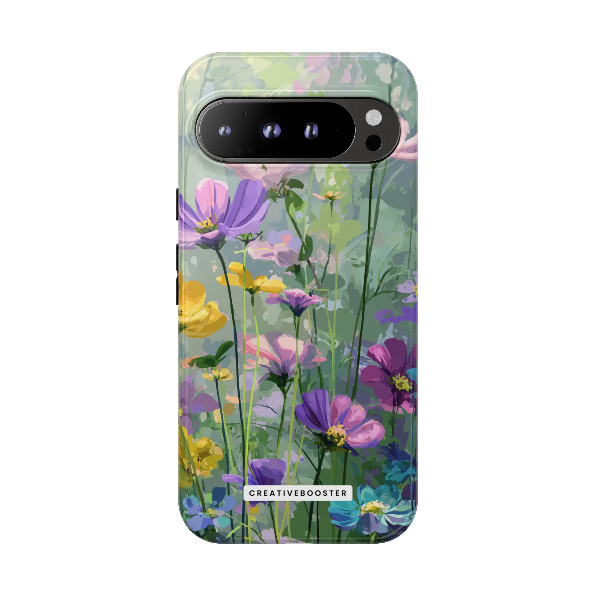 Pastel Bloom - Tough Phone Case - Image 58
