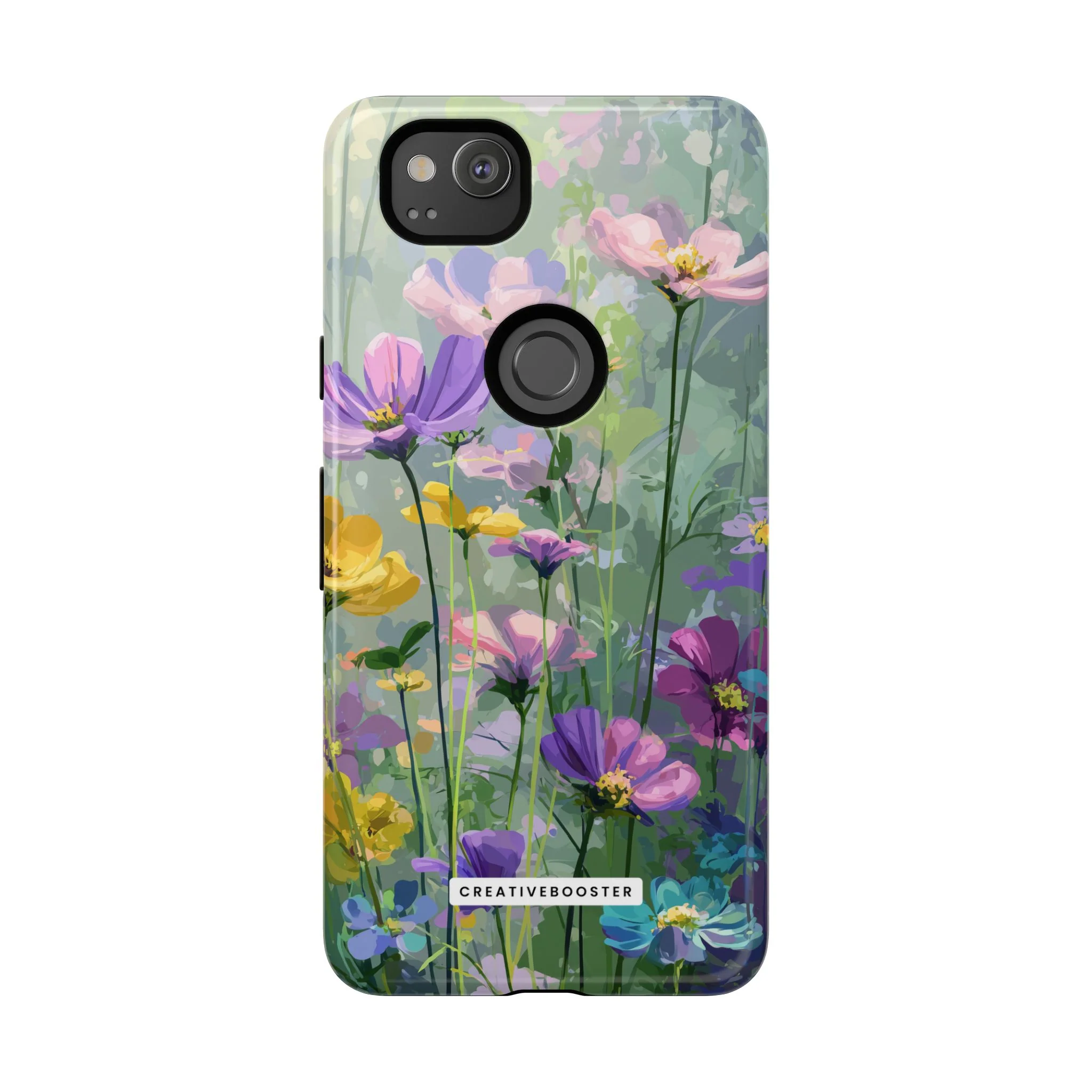 Pastel Bloom - Tough Phone Case - Image 59