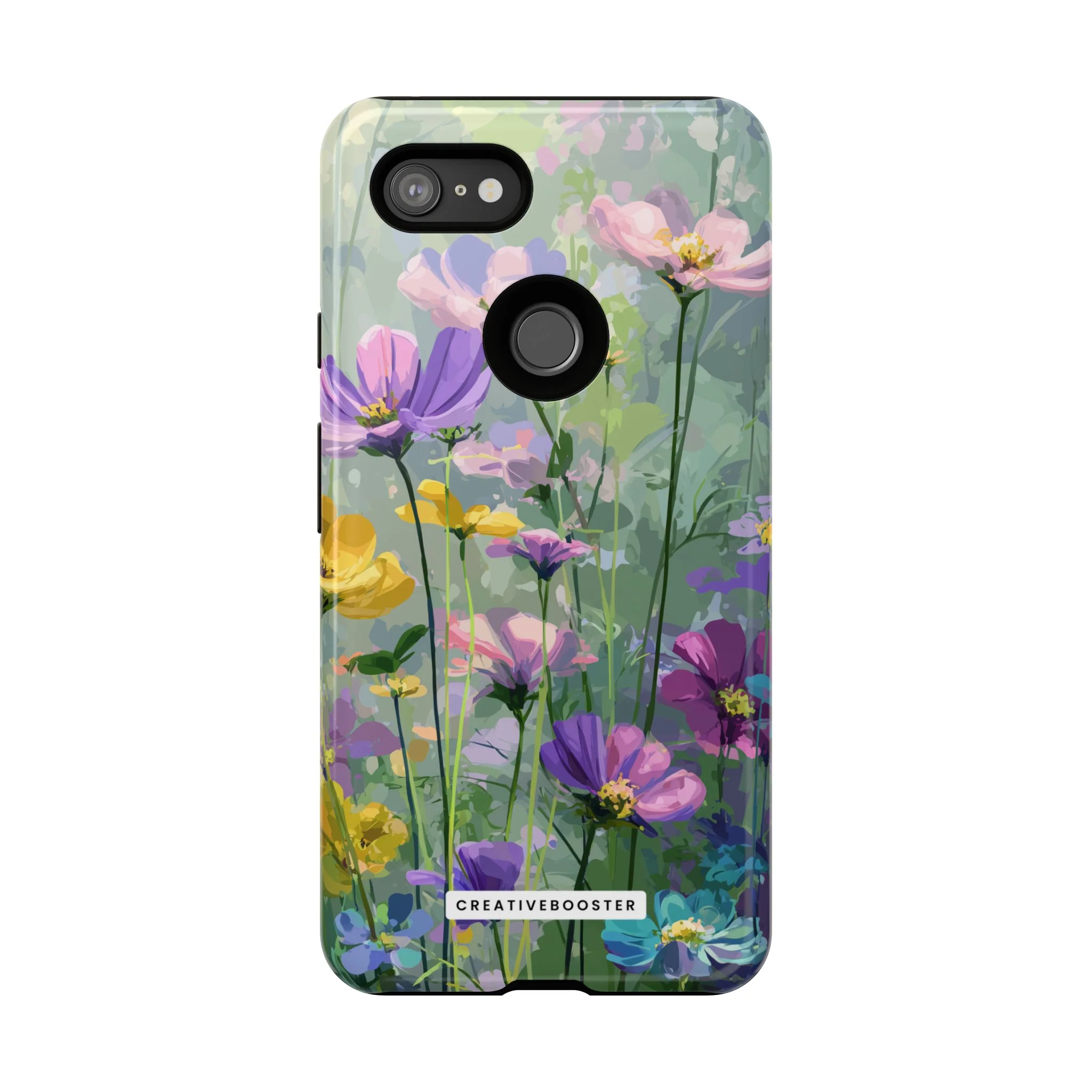 Pastel Bloom - Tough Phone Case - Image 62
