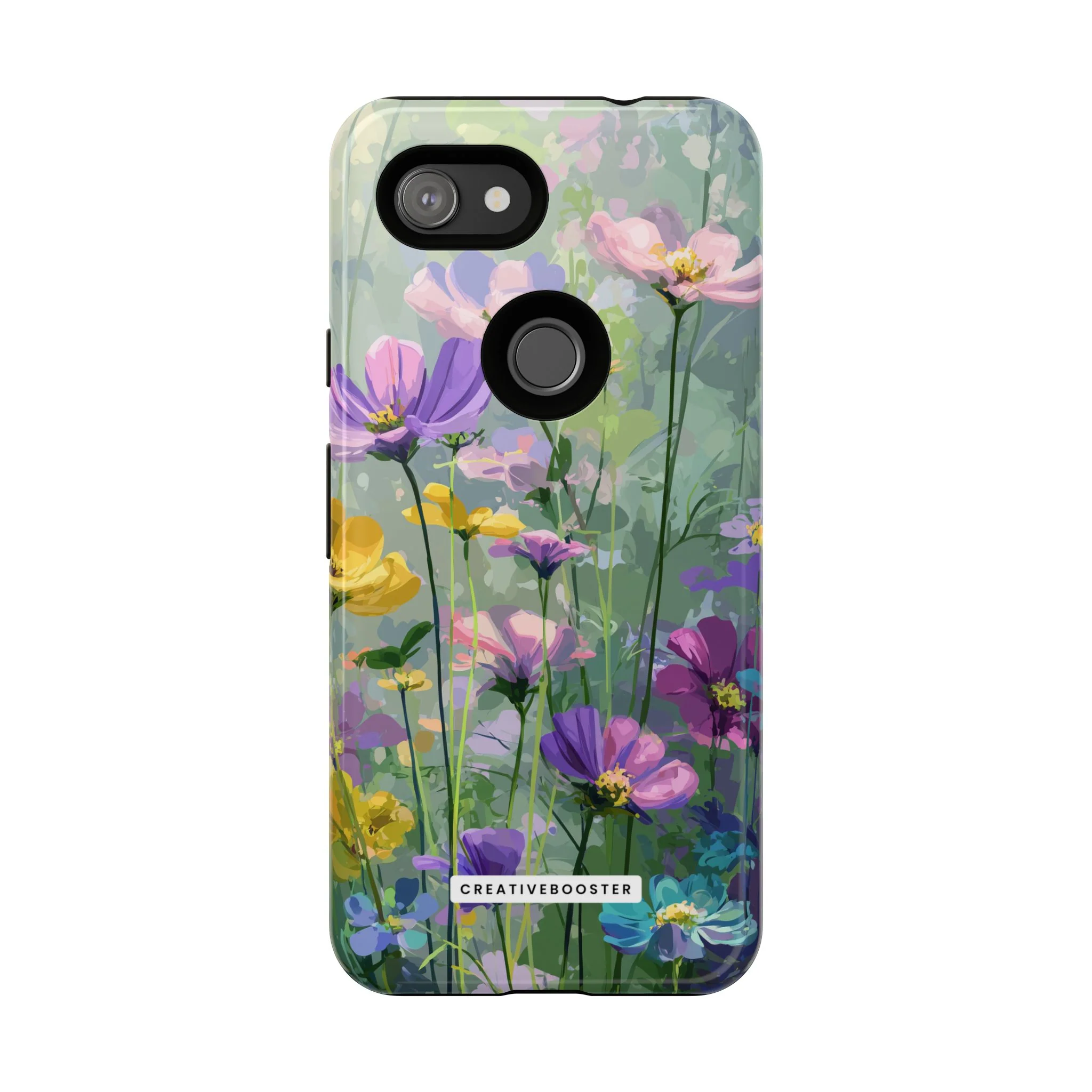 Pastel Bloom - Tough Phone Case - Image 63