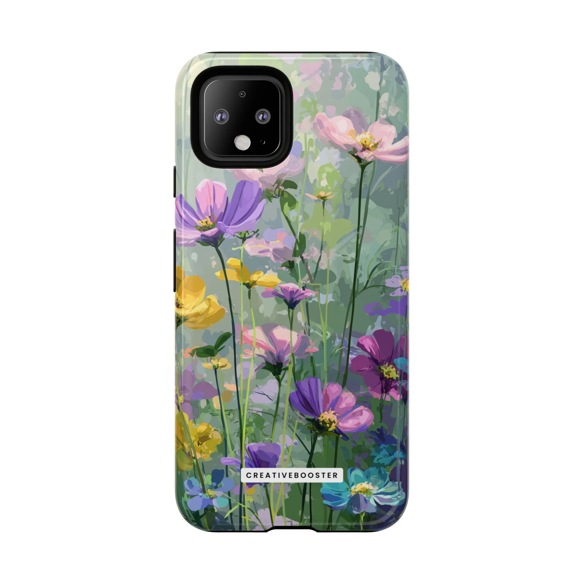 Pastel Bloom - Tough Phone Case - Image 65