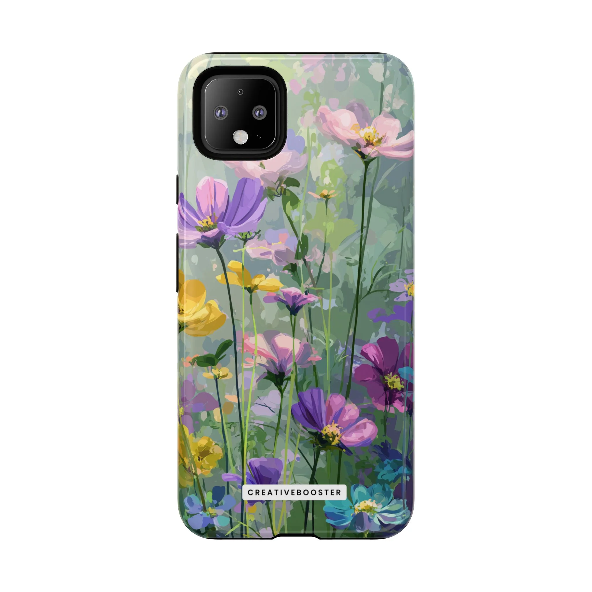 Pastel Bloom - Tough Phone Case - Image 66
