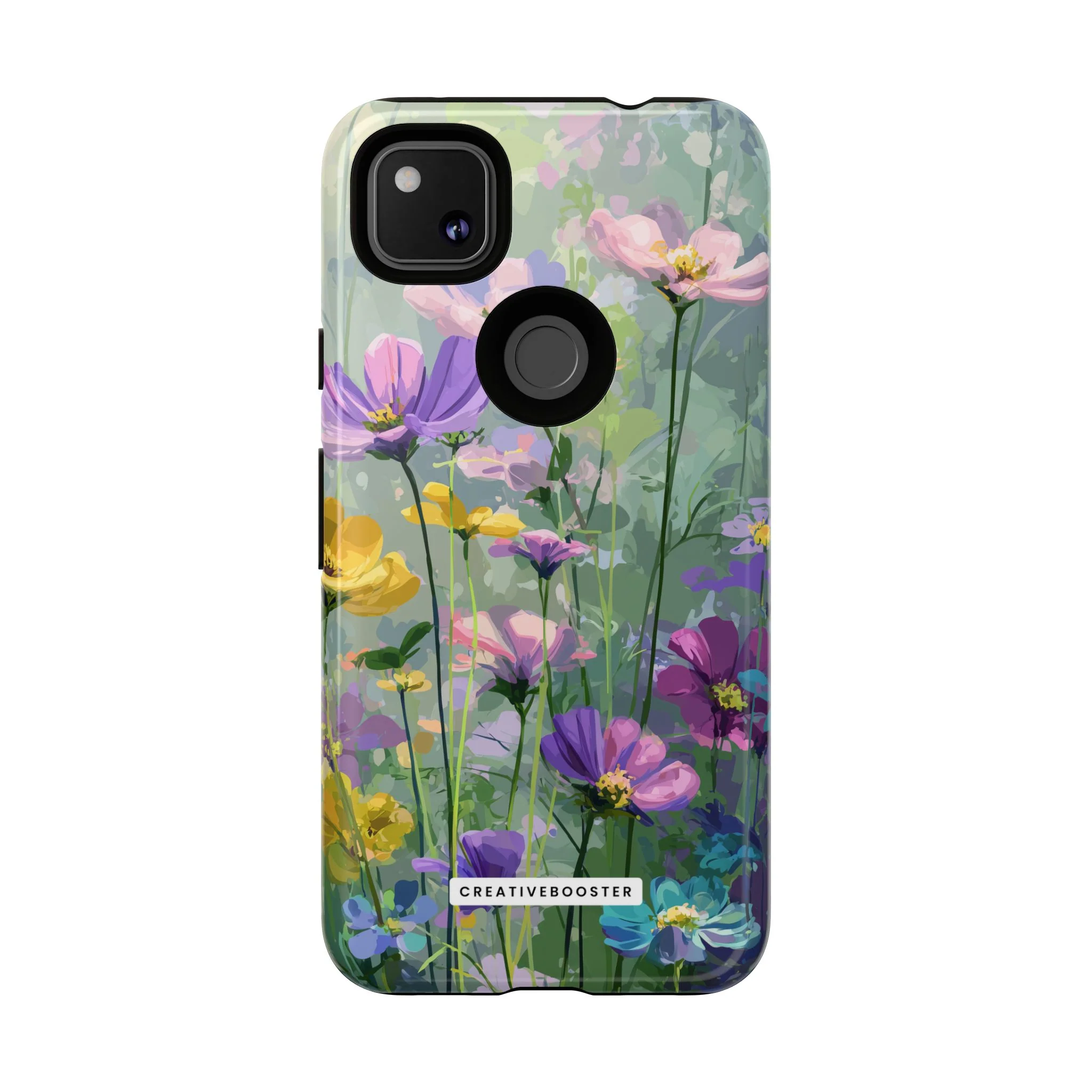 Pastel Bloom - Tough Phone Case - Image 67