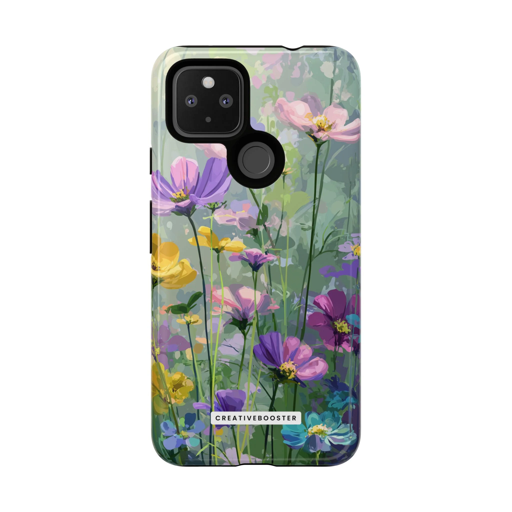 Pastel Bloom - Tough Phone Case - Image 68