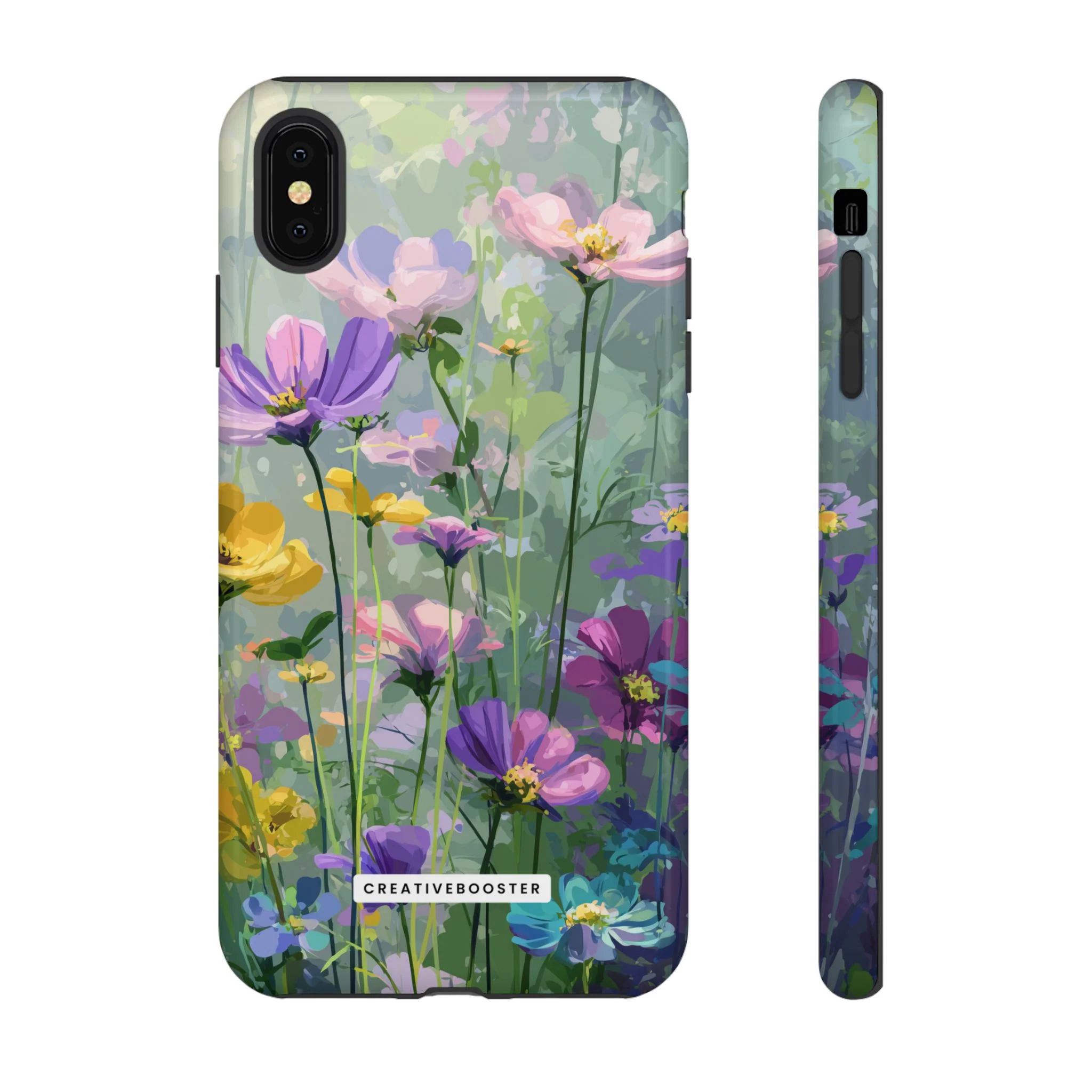 Pastel Bloom - Tough Phone Case - Image 7