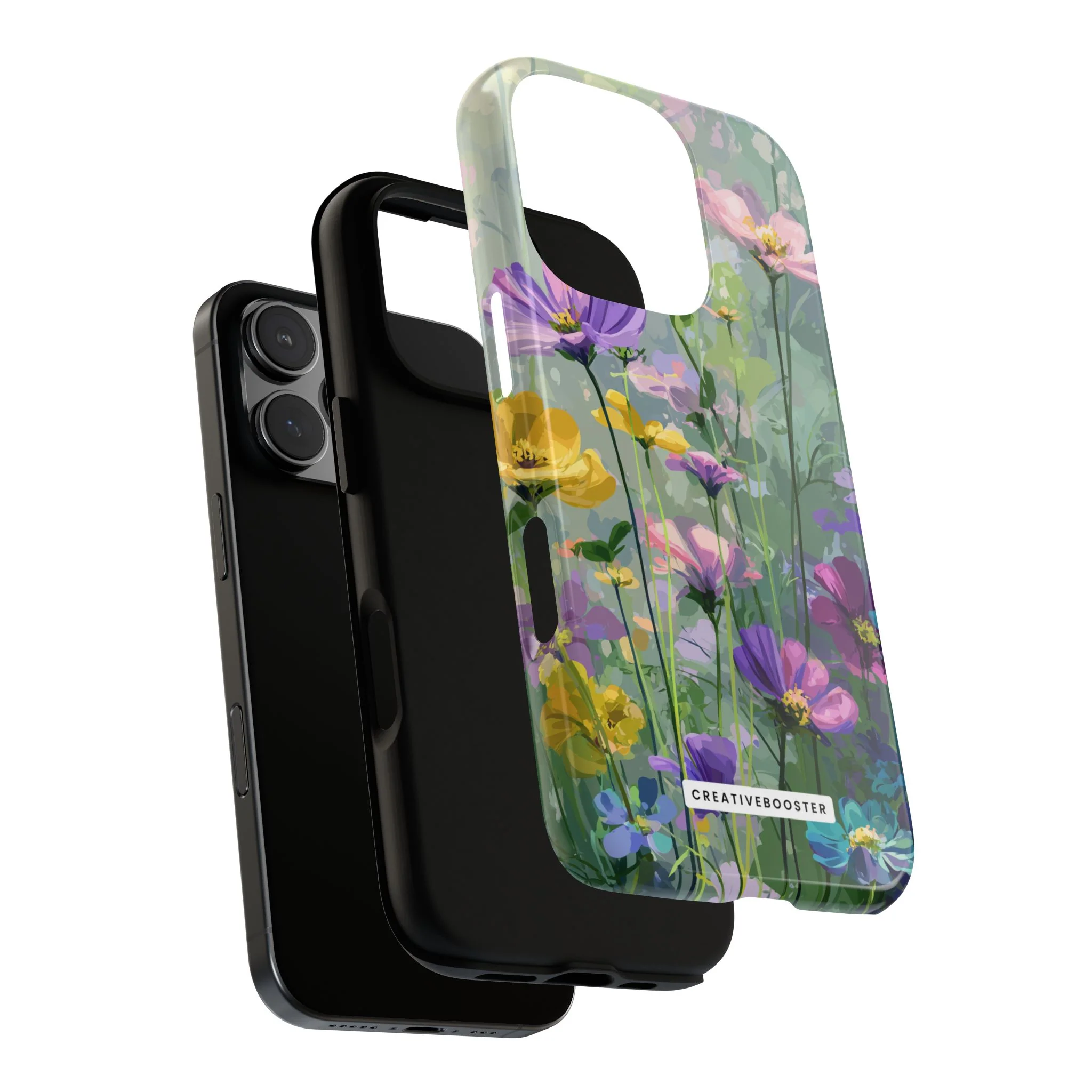 Pastel Bloom - Tough Phone Case - Image 75