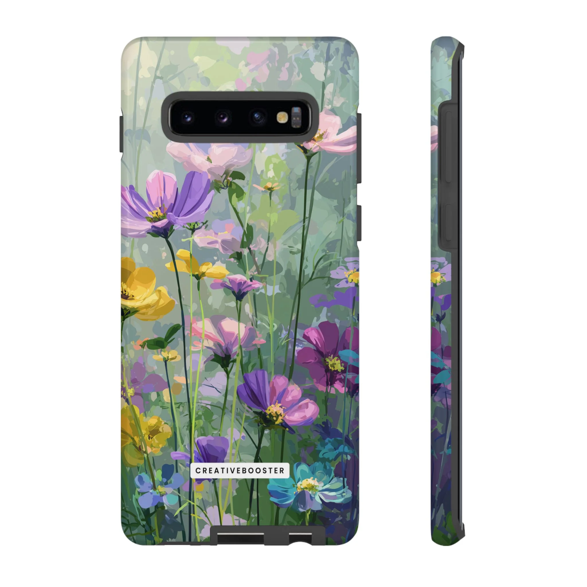 Pastel Bloom - Tough Phone Case - Image 9
