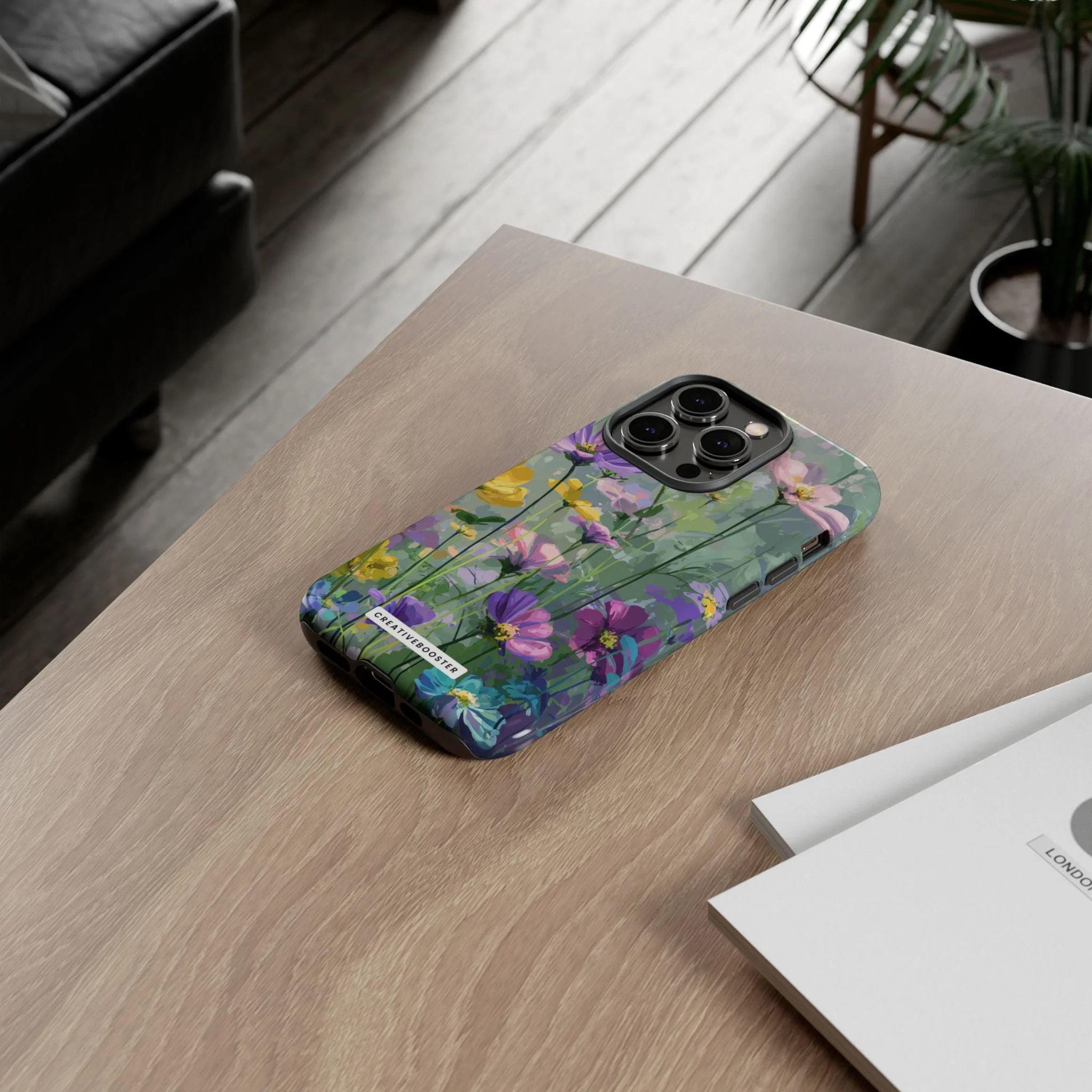Pastel Bloom - Tough Phone Case - Image 96